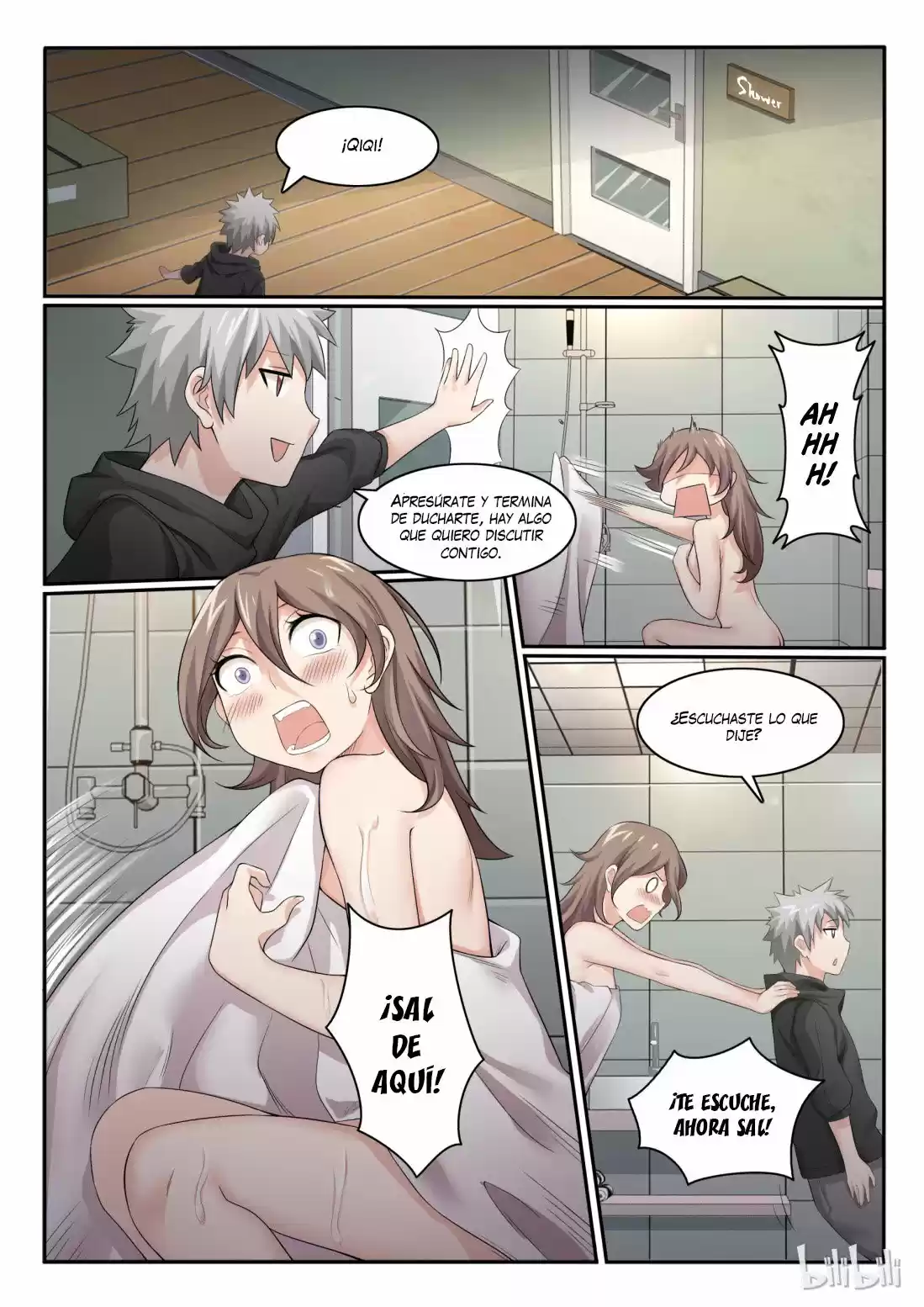 My Wife Is A Fox Spirit - Capítulo 43 - Página 6 - LectorTMOo