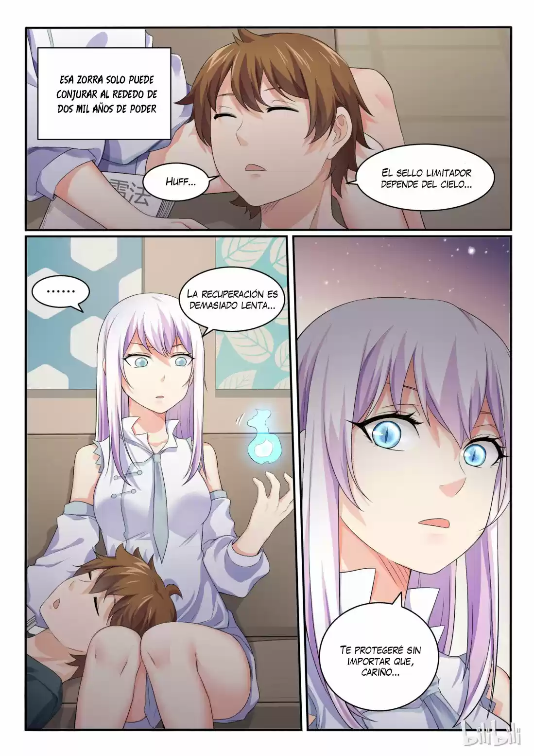 My Wife Is A Fox Spirit - Capítulo 43 - Página 15 - LectorTMOo