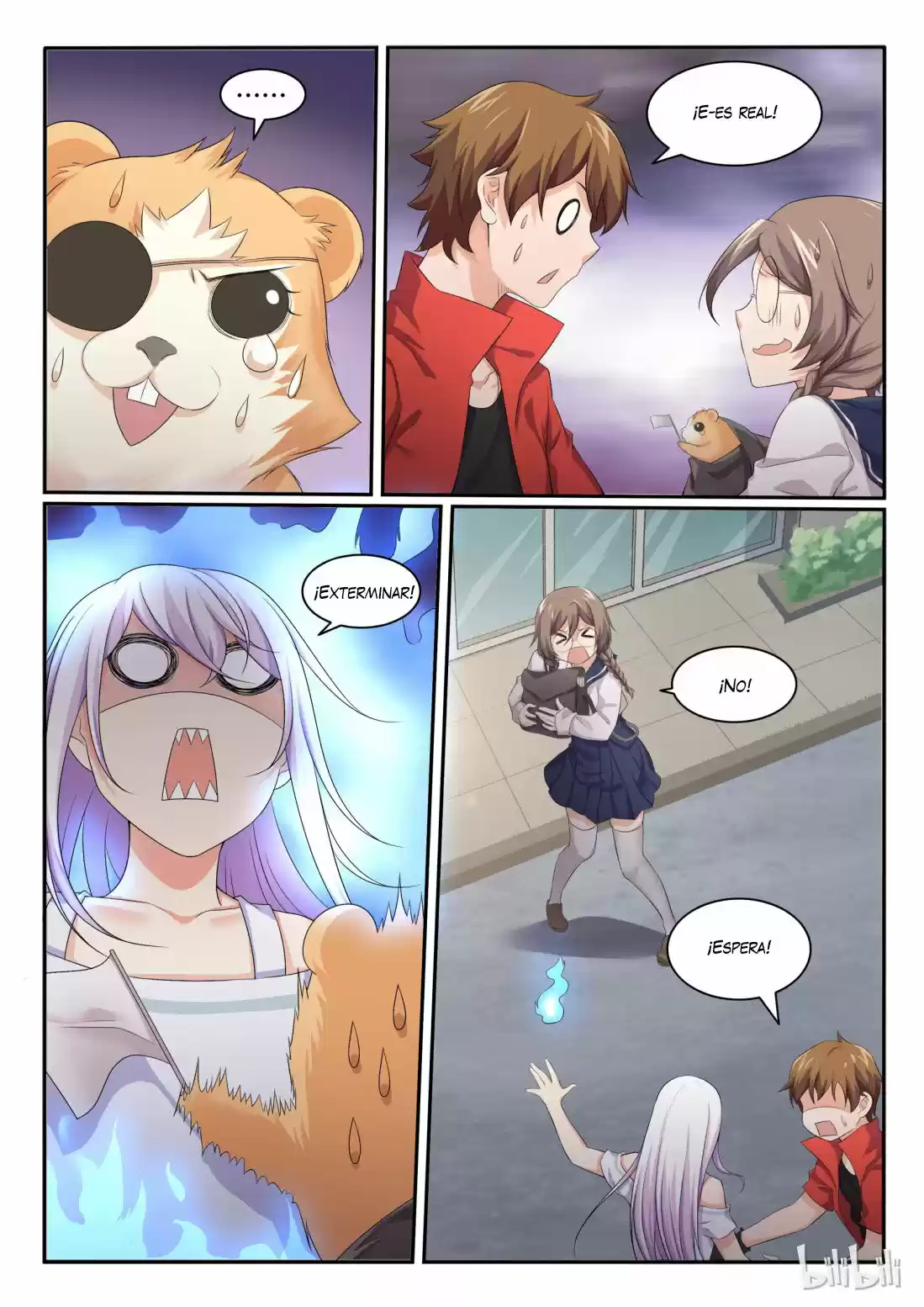 My Wife Is A Fox Spirit - Capítulo 45 - Página 3 - LectorTMOo
