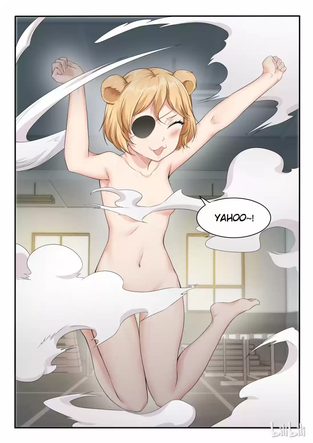My Wife Is A Fox Spirit - Capítulo 45 - Página 9 - LectorTMOo