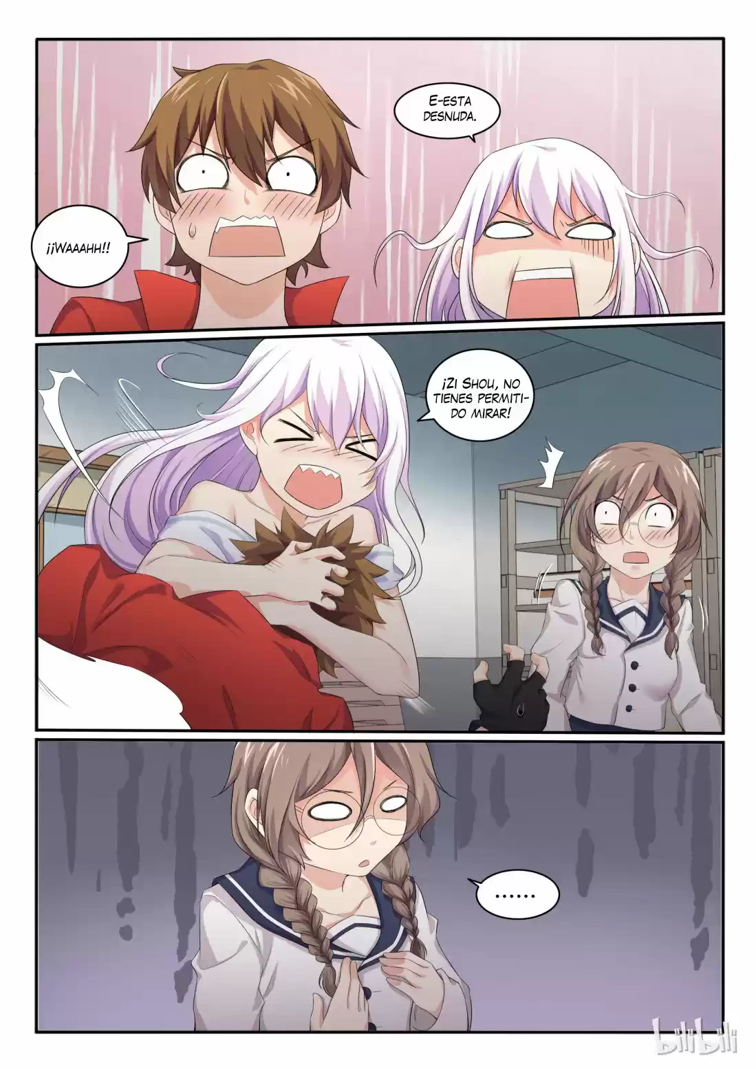 My Wife Is A Fox Spirit - Capítulo 45 - Página 10 - LectorTMOo