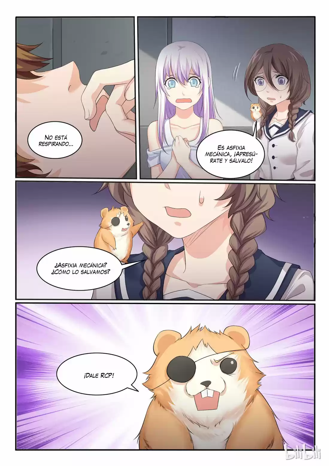 My Wife Is A Fox Spirit - Capítulo 46 - Página 5 - LectorTMOo