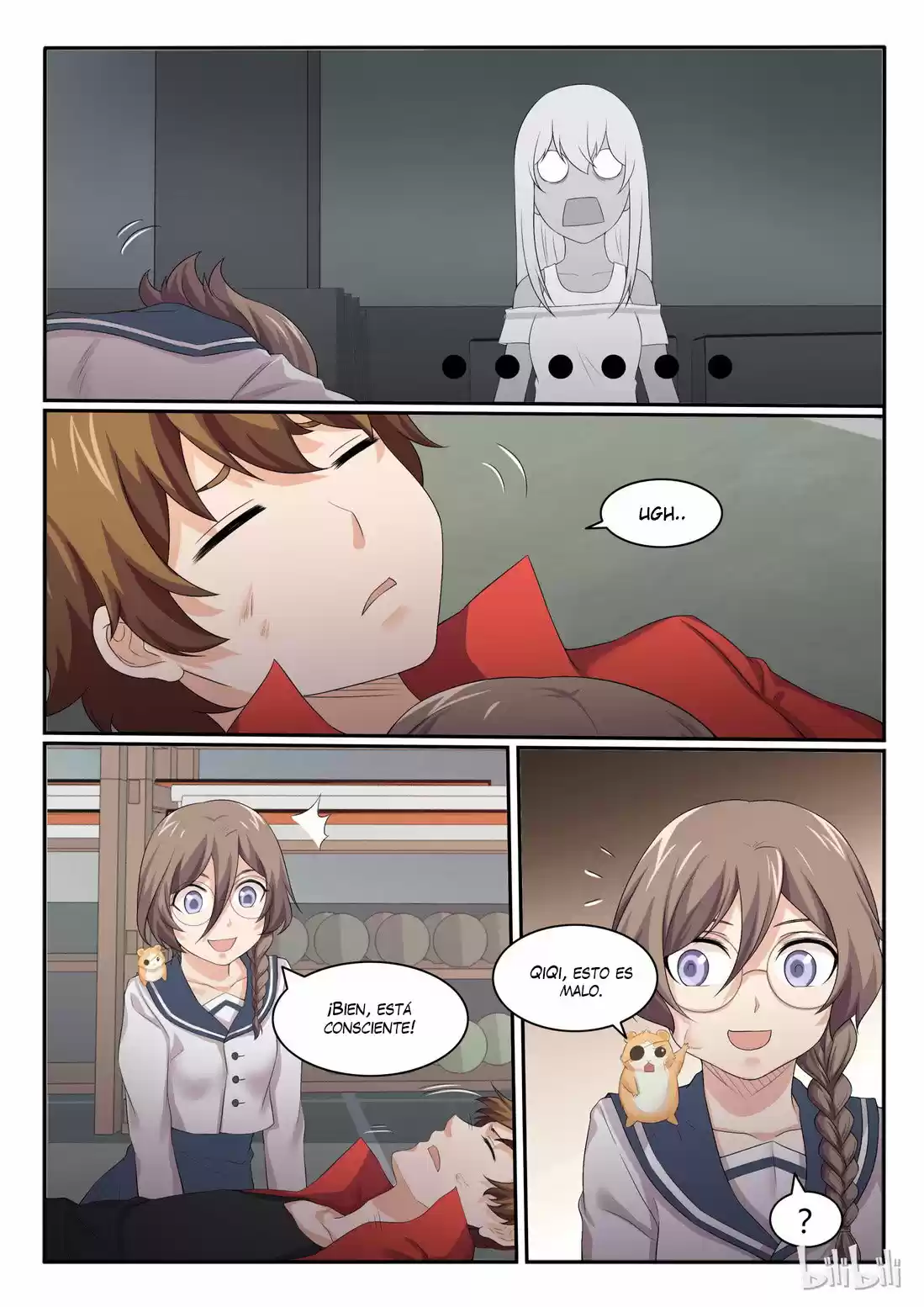 My Wife Is A Fox Spirit - Capítulo 46 - Página 8 - LectorTMOo