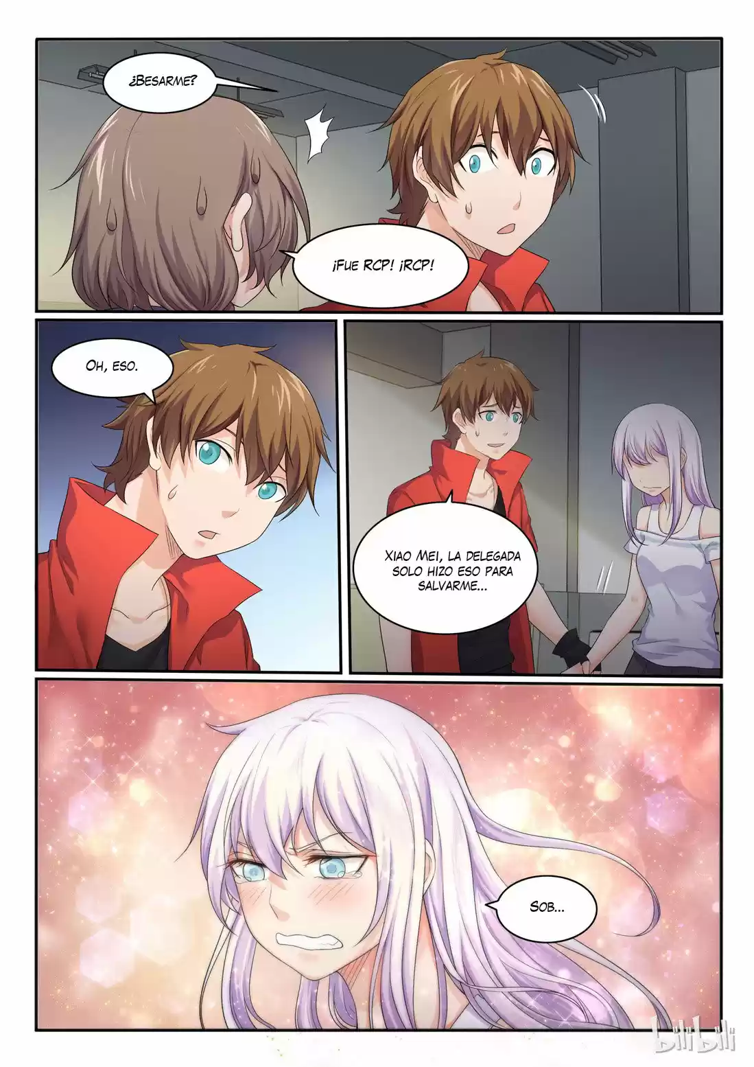 My Wife Is A Fox Spirit - Capítulo 46 - Página 12 - LectorTMOo