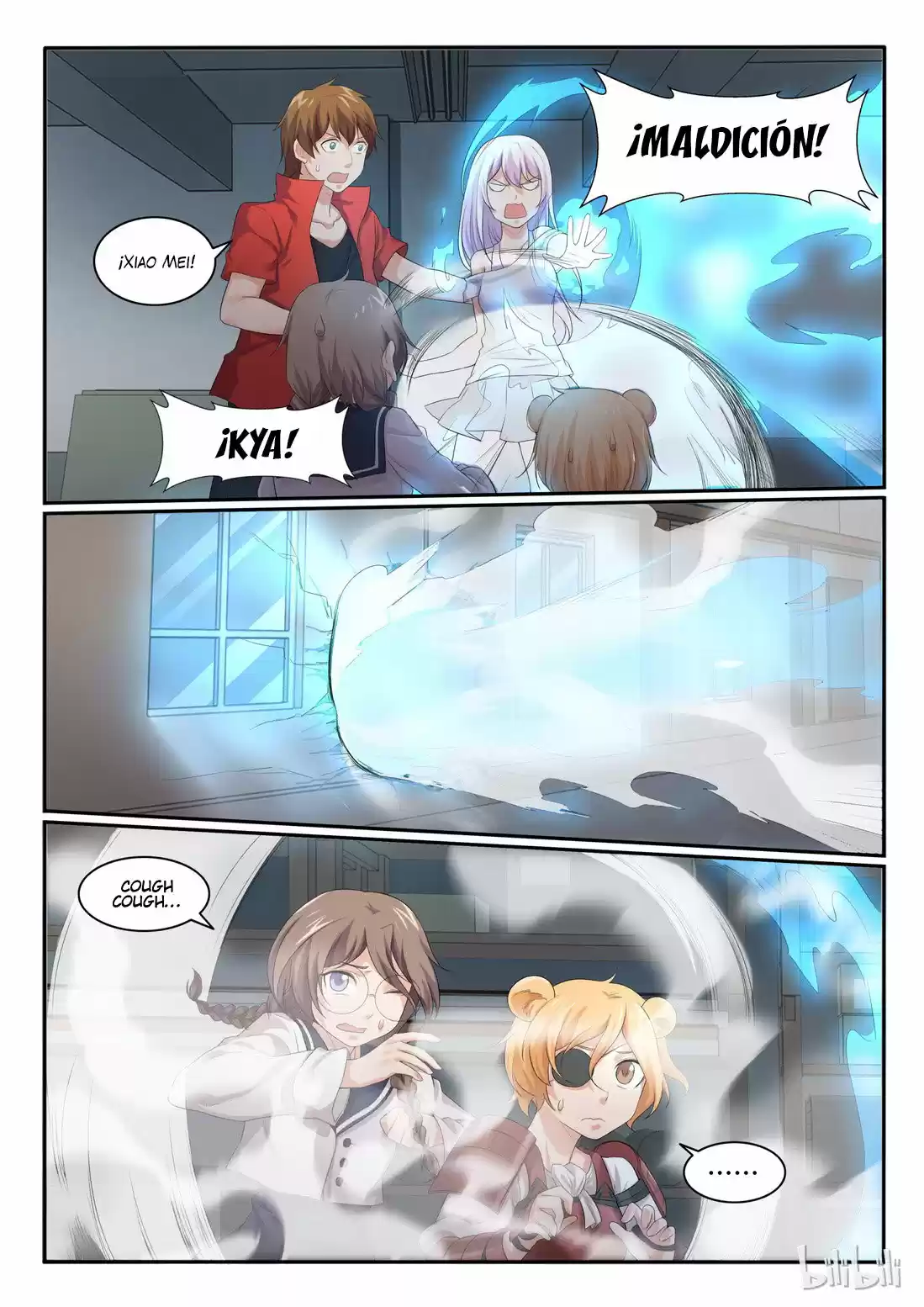 My Wife Is A Fox Spirit - Capítulo 46 - Página 13 - LectorTMOo