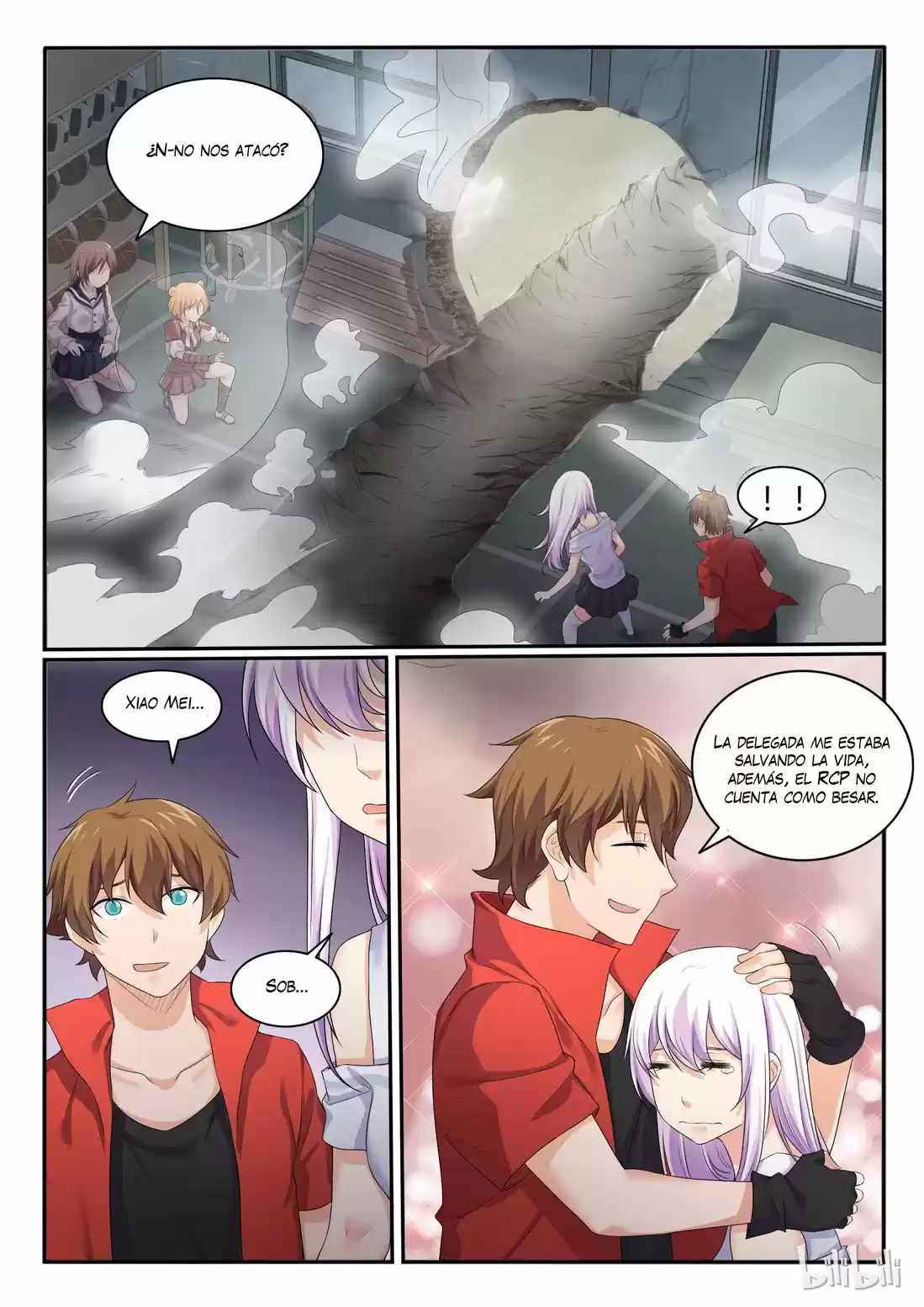 My Wife Is A Fox Spirit - Capítulo 46 - Página 14 - LectorTMOo