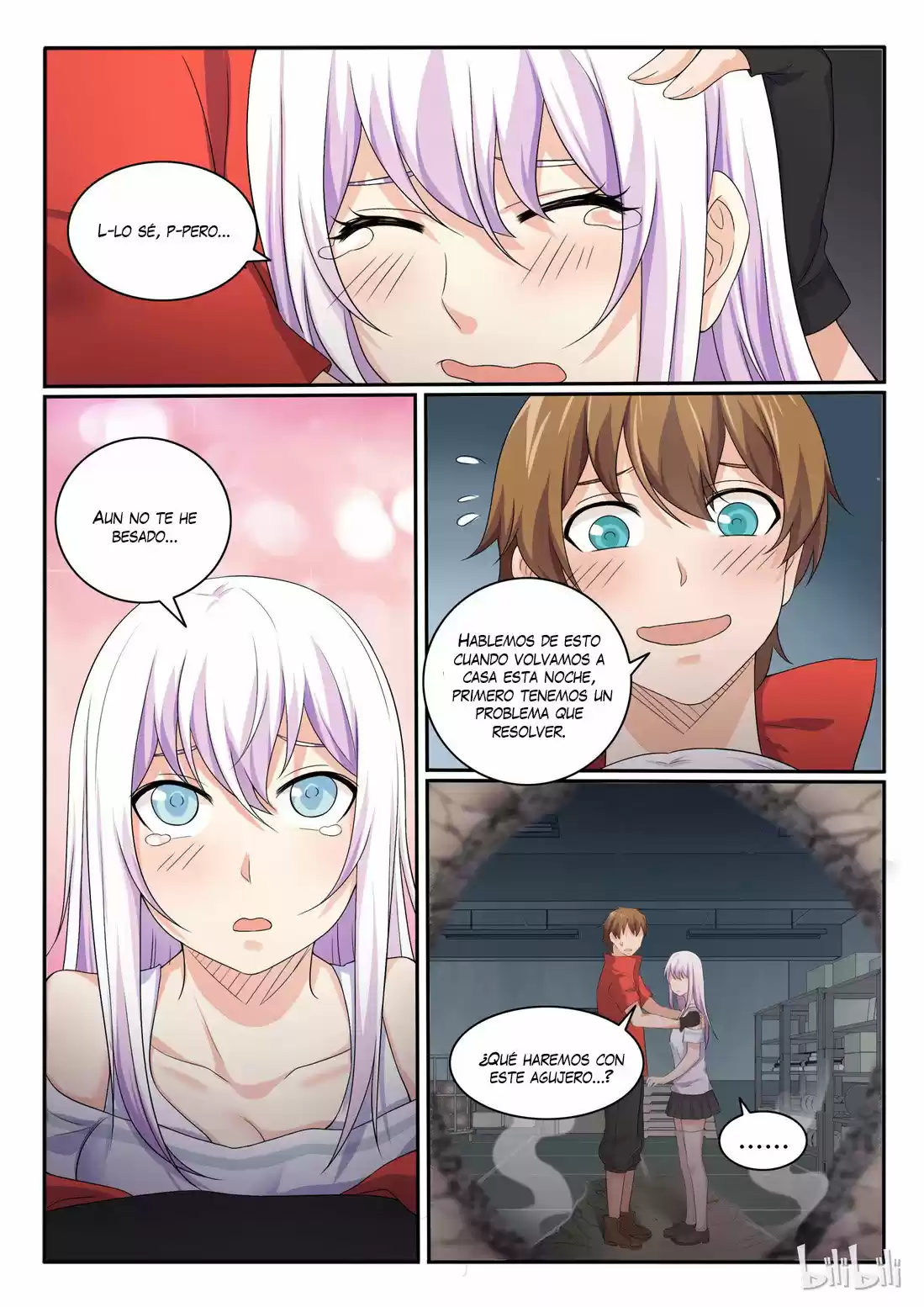 My Wife Is A Fox Spirit - Capítulo 46 - Página 15 - LectorTMOo