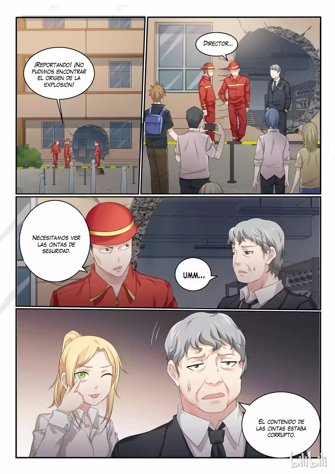 My Wife Is A Fox Spirit - Capítulo 47 - Página 3 - LectorTMOo