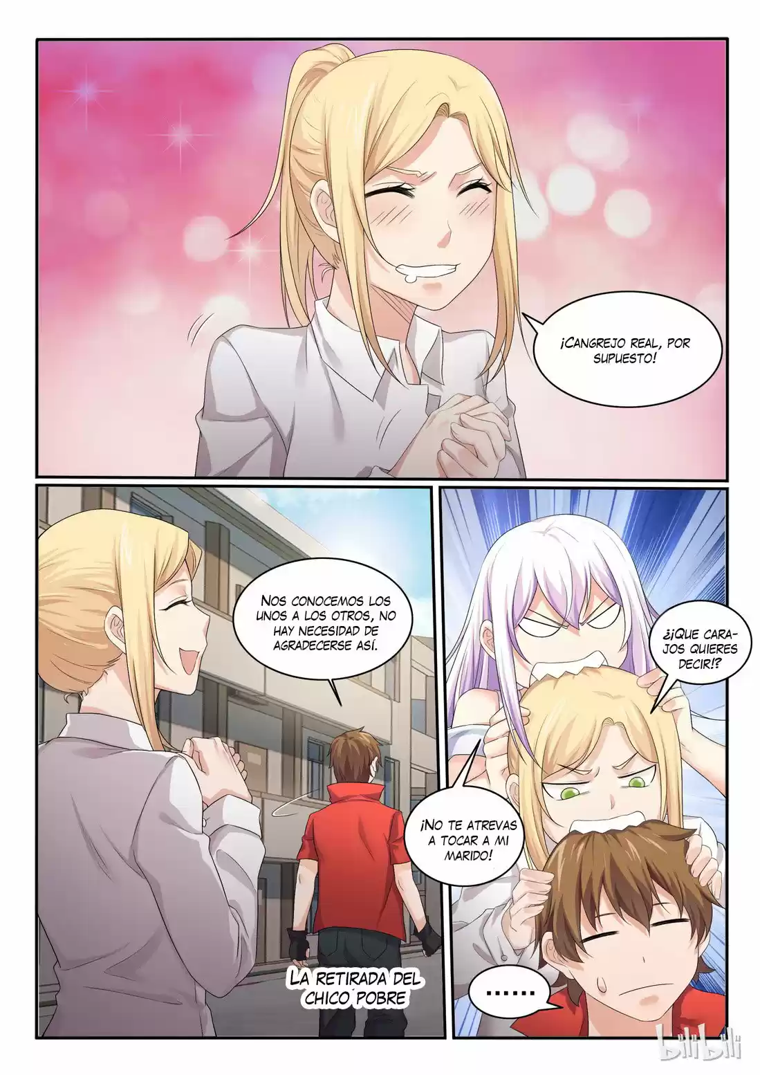 My Wife Is A Fox Spirit - Capítulo 47 - Página 5 - LectorTMOo