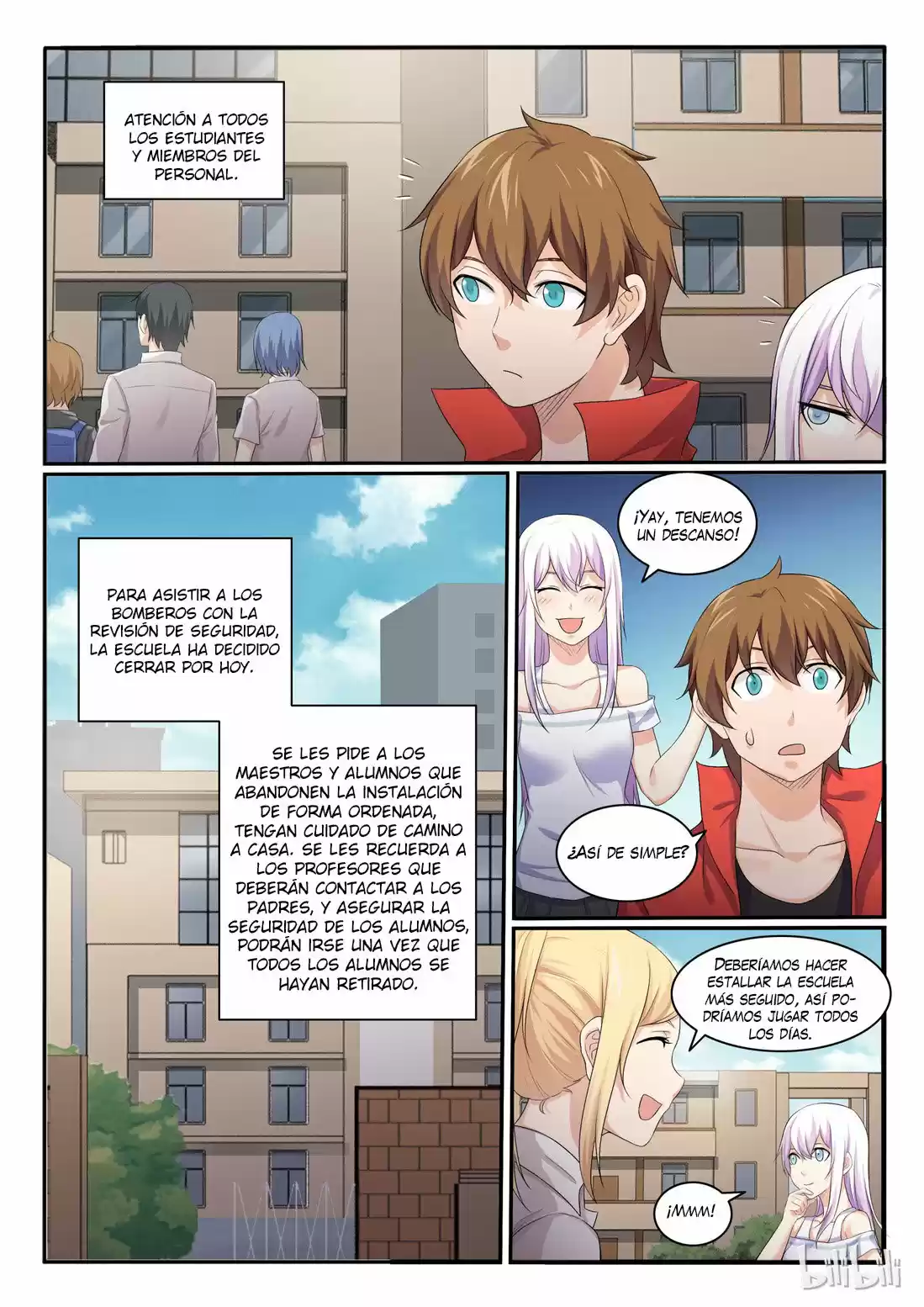 My Wife Is A Fox Spirit - Capítulo 47 - Página 6 - LectorTMOo