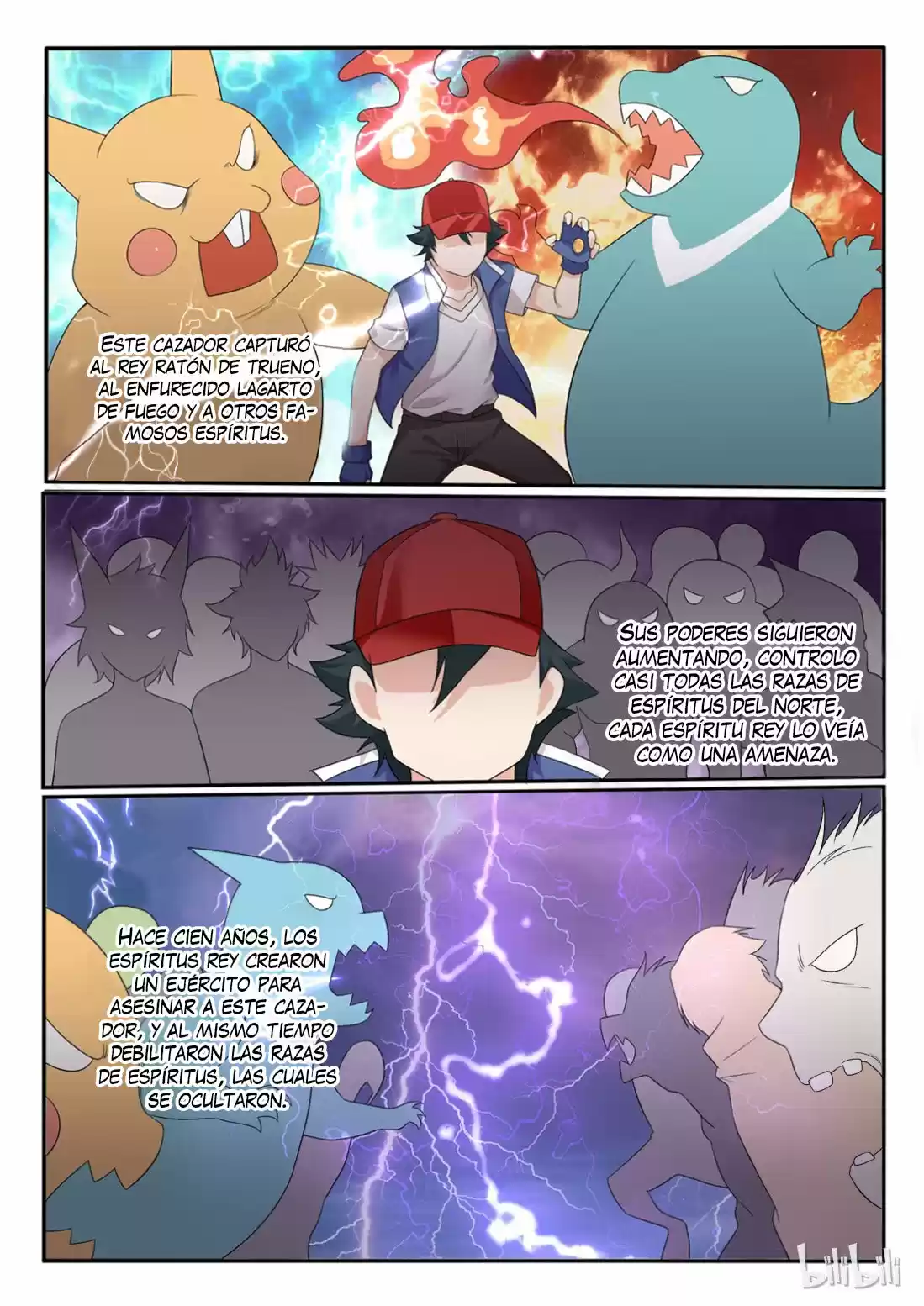 My Wife Is A Fox Spirit - Capítulo 48 - Página 4 - LectorTMOo
