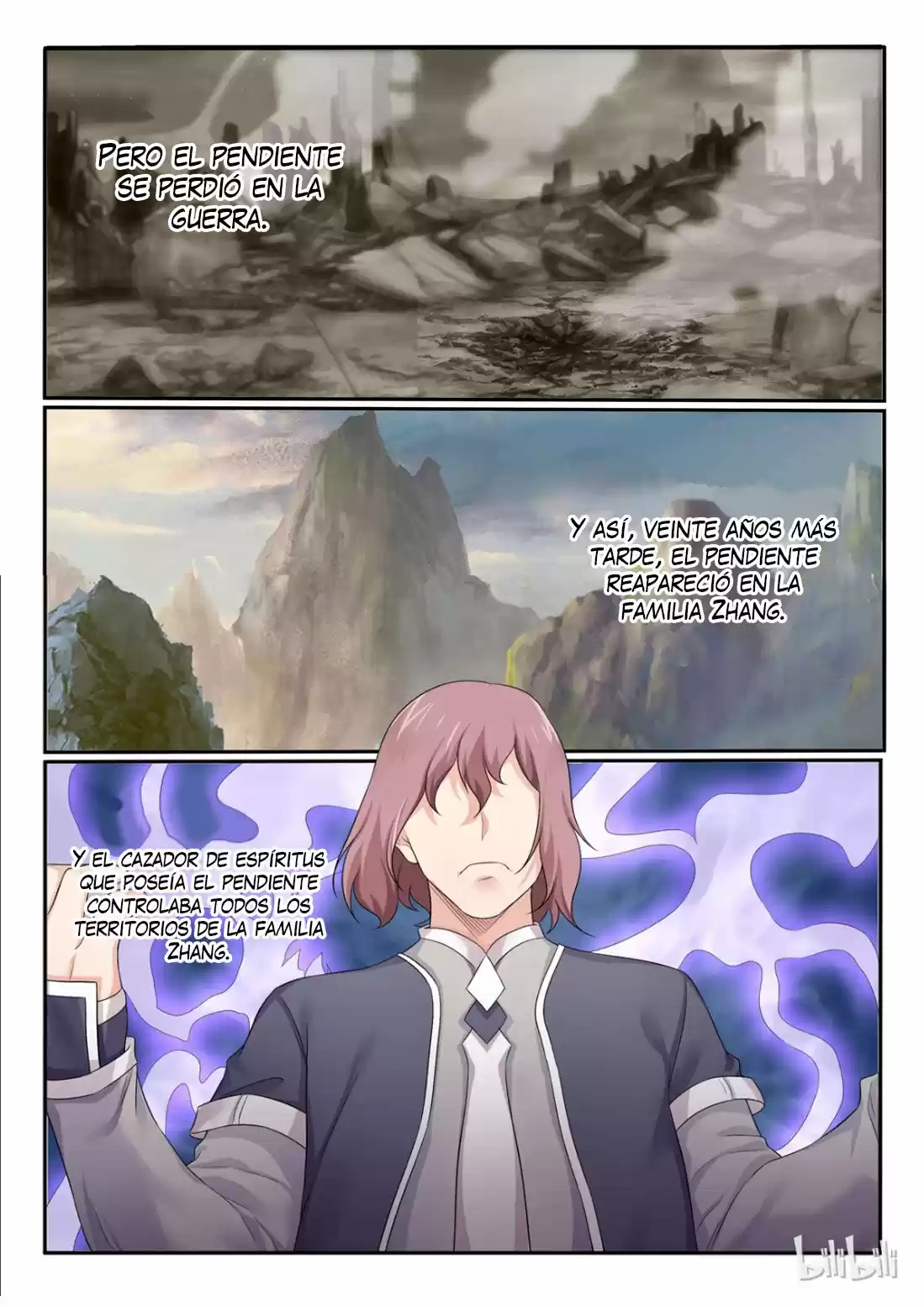 My Wife Is A Fox Spirit - Capítulo 48 - Página 5 - LectorTMOo