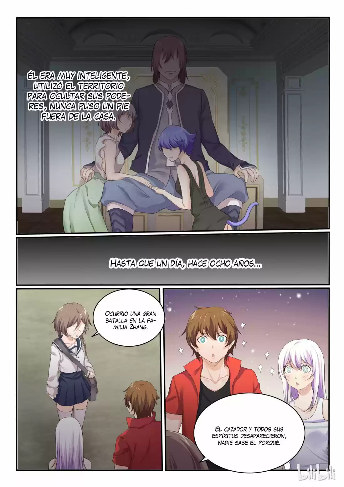My Wife Is A Fox Spirit - Capítulo 48 - Página 6 - LectorTMOo