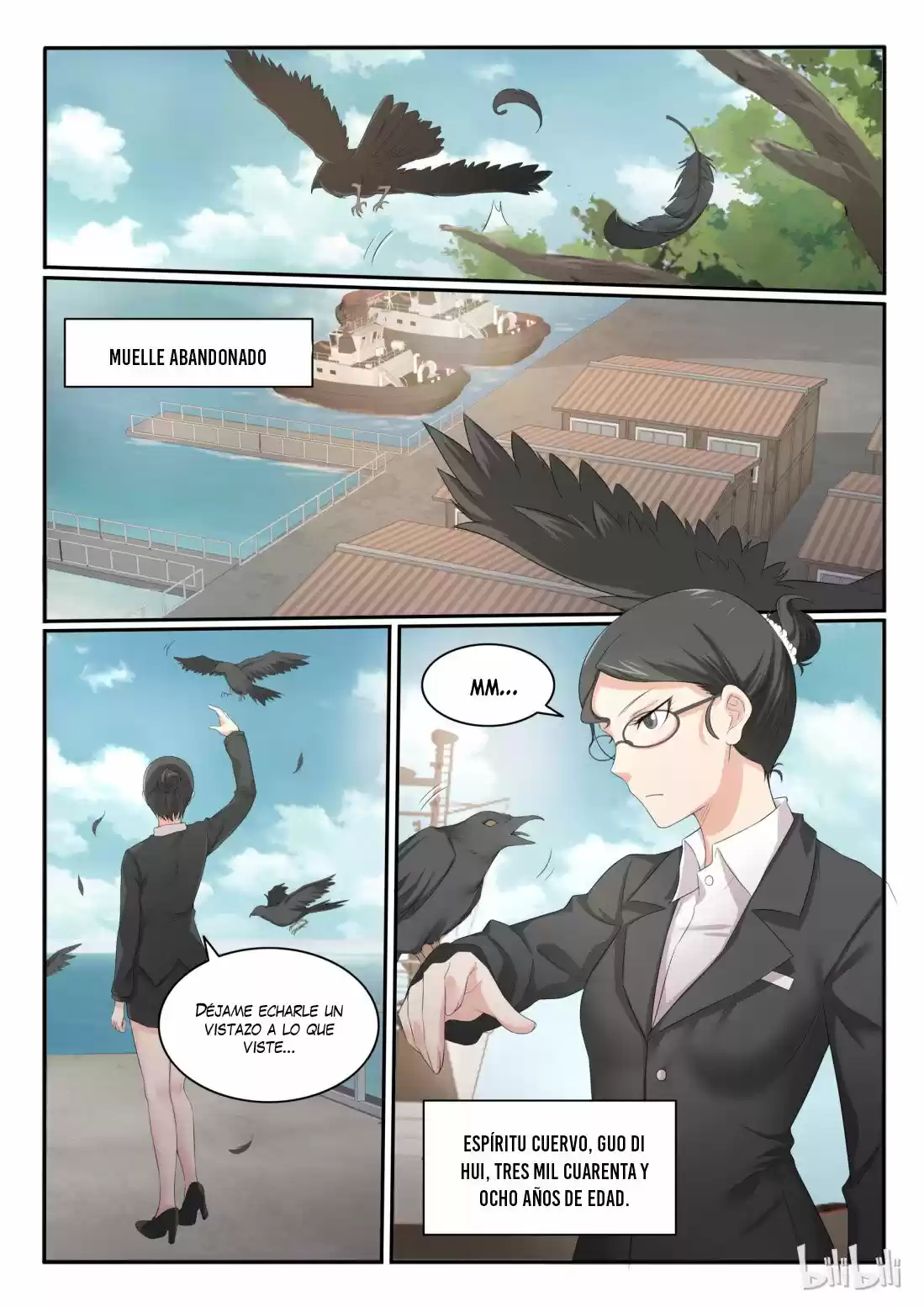 My Wife Is A Fox Spirit - Capítulo 48 - Página 11 - LectorTMOo