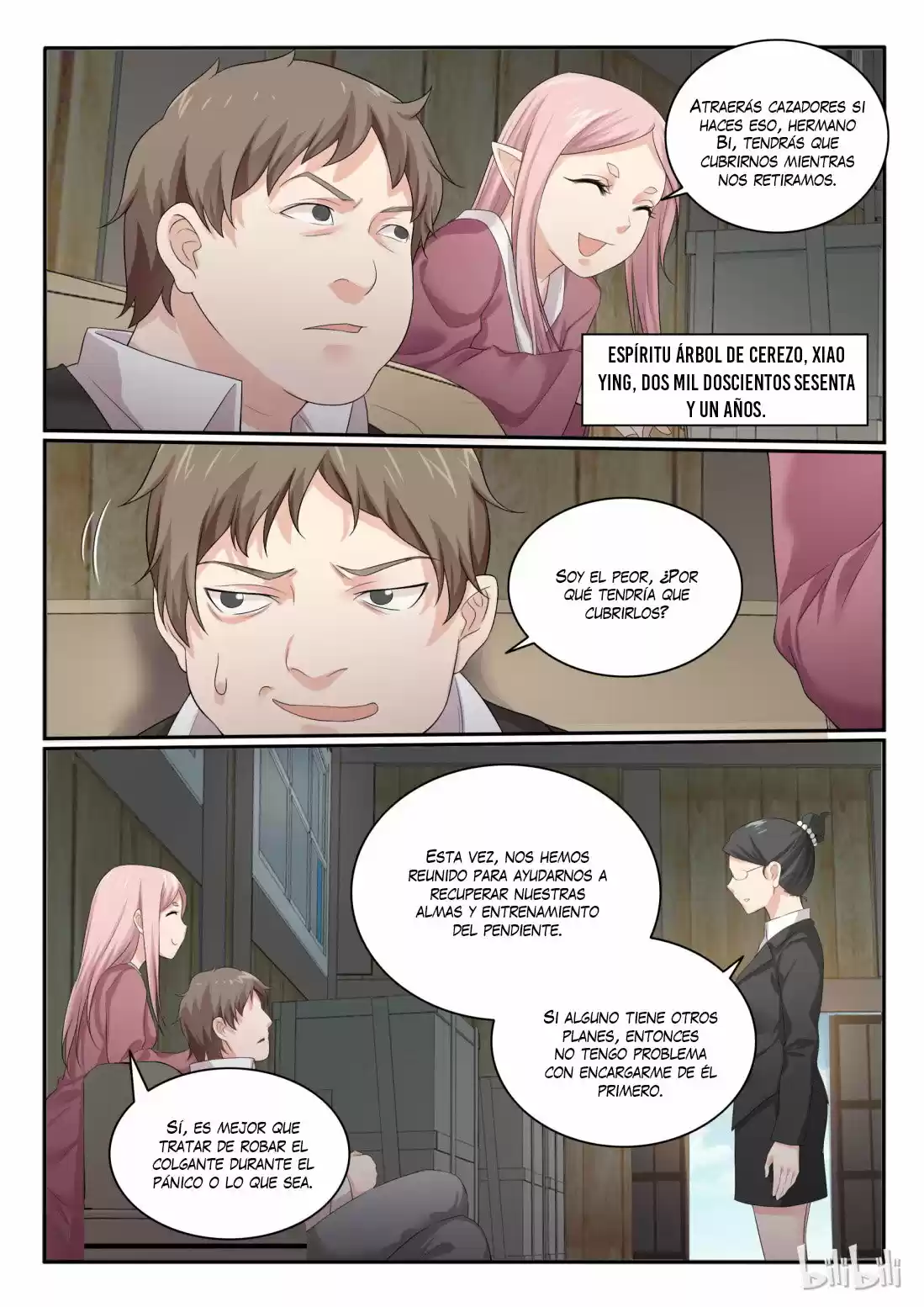 My Wife Is A Fox Spirit - Capítulo 48 - Página 15 - LectorTMOo