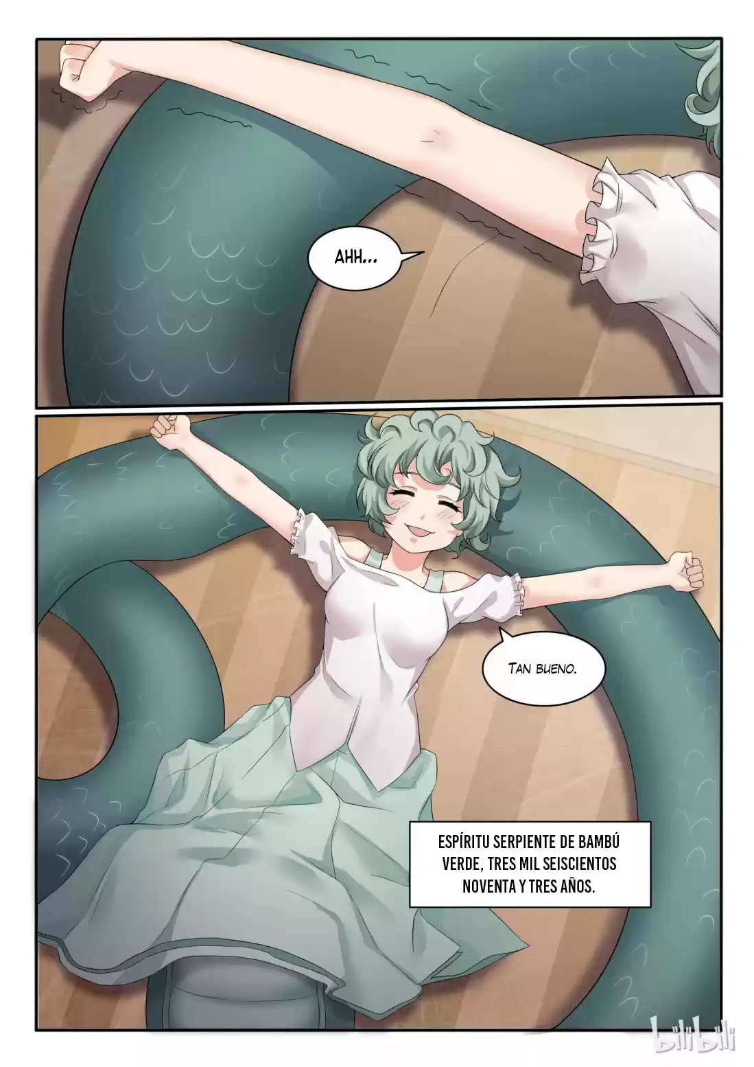 My Wife Is A Fox Spirit - Capítulo 48 - Página 17 - LectorTMOo