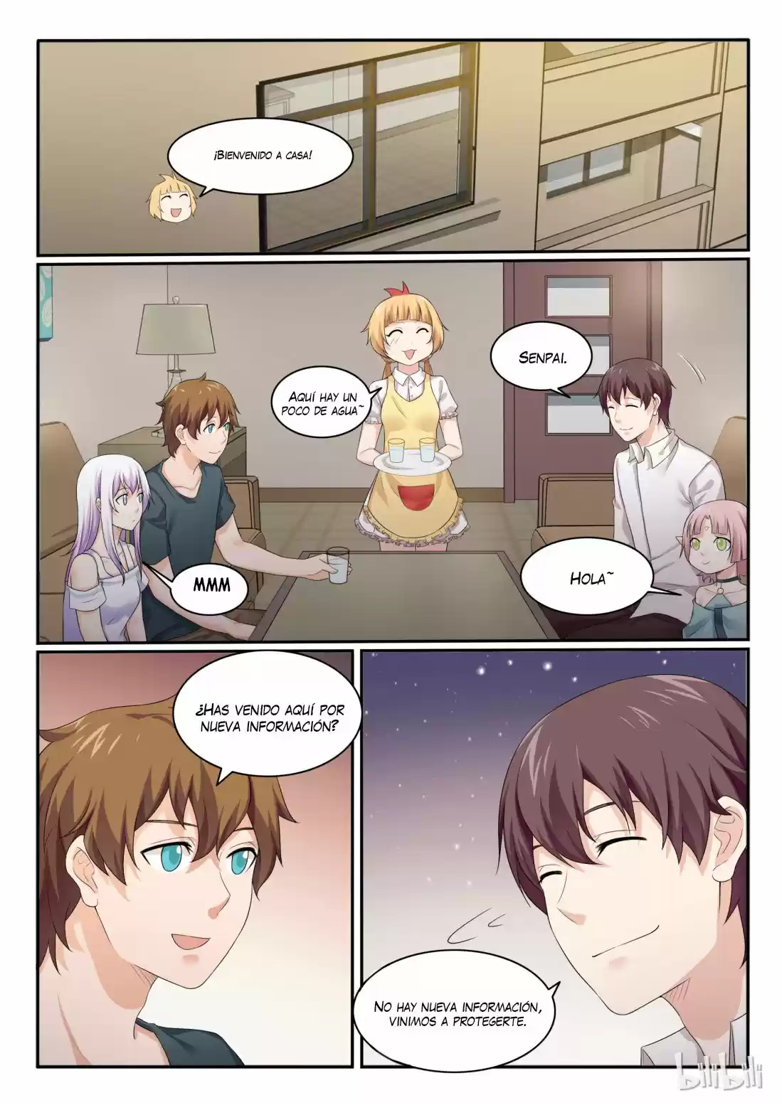 My Wife Is A Fox Spirit - Capítulo 49 - Página 3 - LectorTMOo