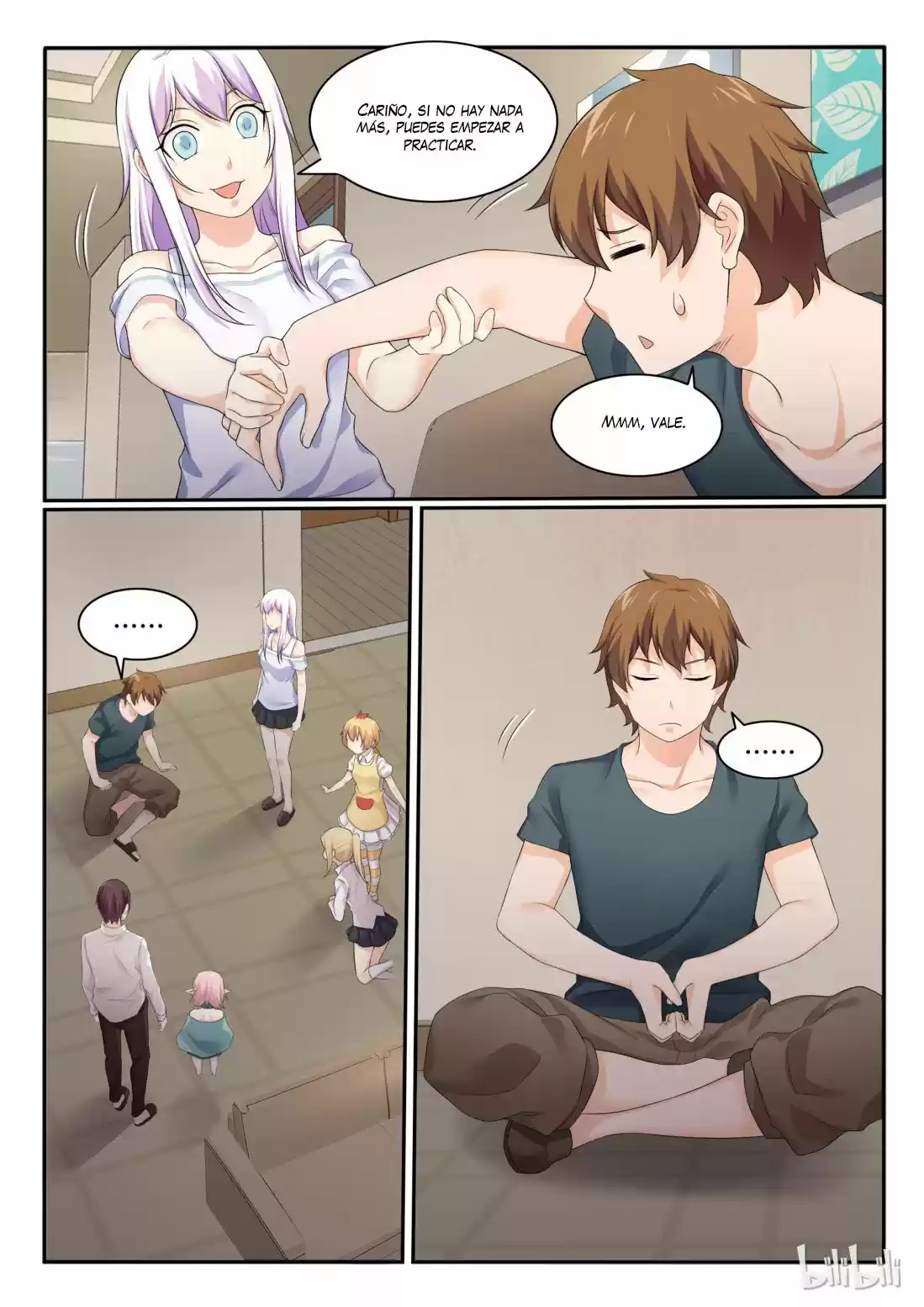 My Wife Is A Fox Spirit - Capítulo 49 - Página 5 - LectorTMOo