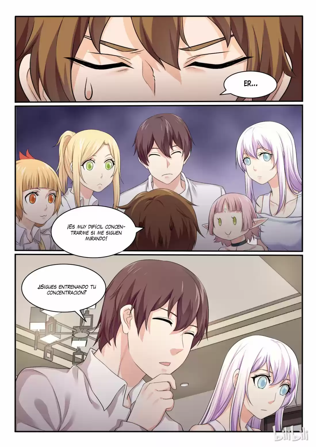 My Wife Is A Fox Spirit - Capítulo 49 - Página 6 - LectorTMOo