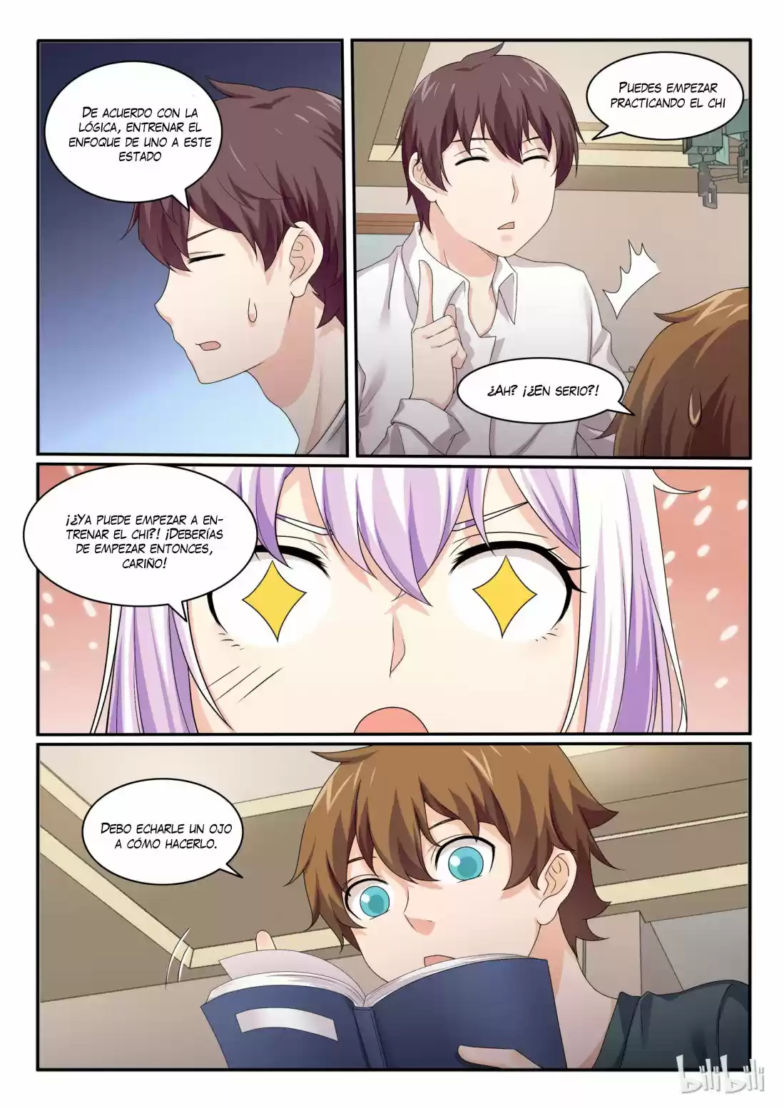 My Wife Is A Fox Spirit - Capítulo 49 - Página 7 - LectorTMOo