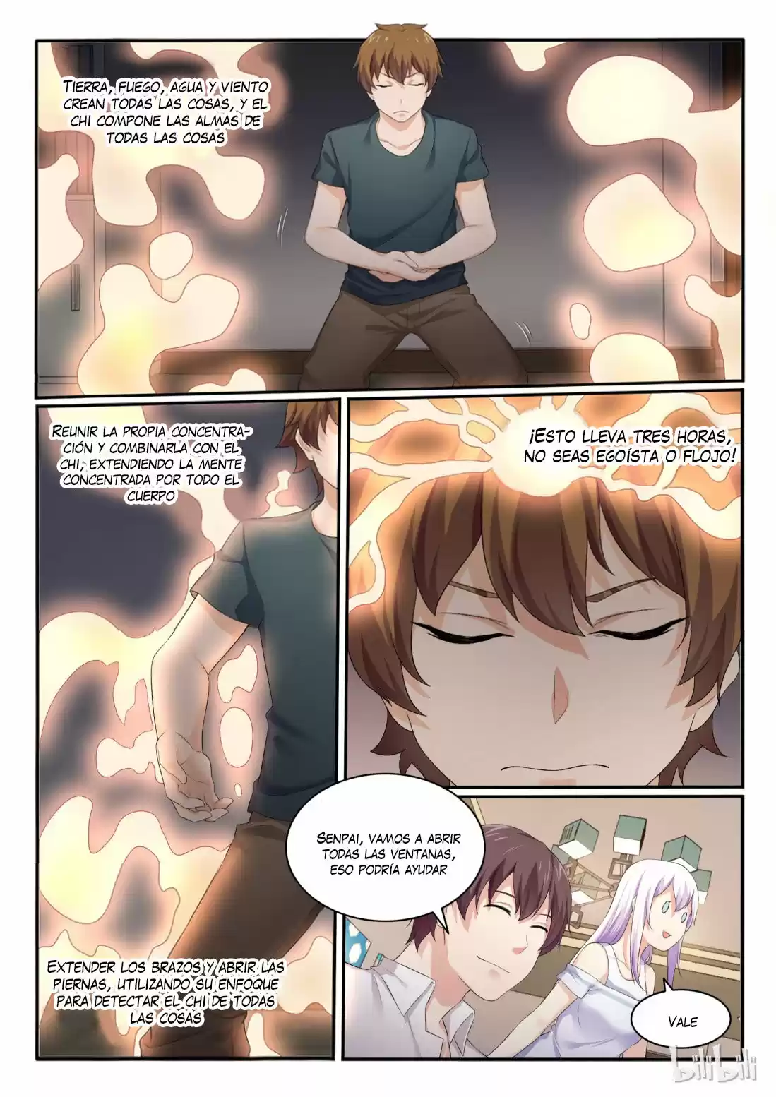 My Wife Is A Fox Spirit - Capítulo 49 - Página 8 - LectorTMOo