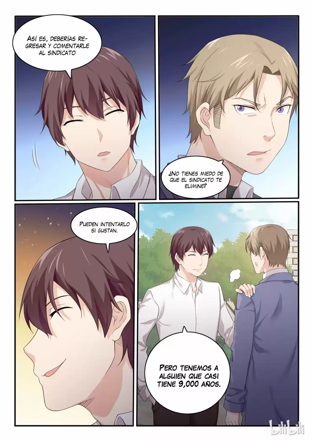 My Wife Is A Fox Spirit - Capítulo 51 - Página 3 - LectorTMOo