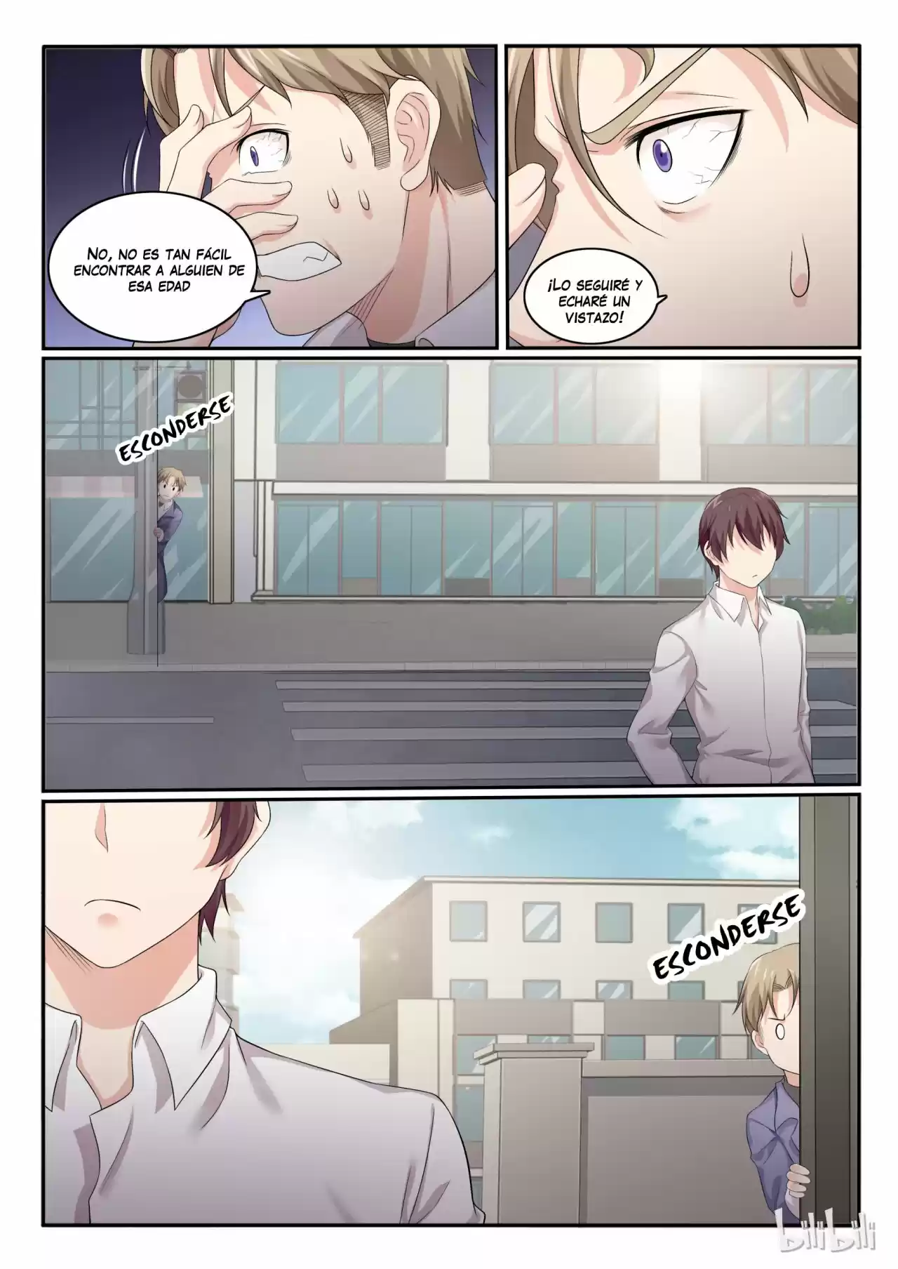 My Wife Is A Fox Spirit - Capítulo 51 - Página 5 - LectorTMOo