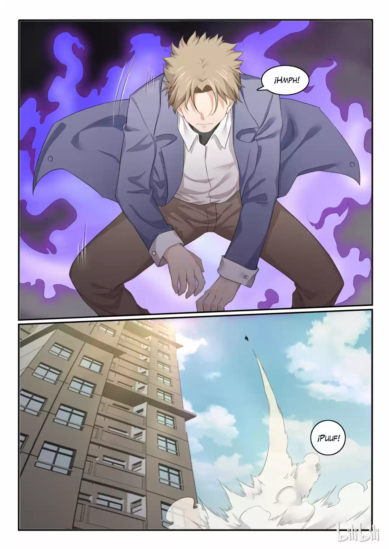 My Wife Is A Fox Spirit - Capítulo 51 - Página 7 - LectorTMOo
