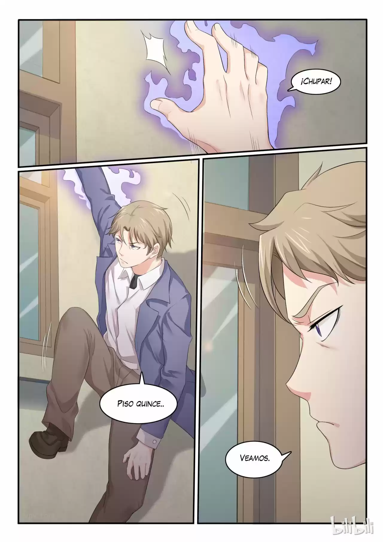 My Wife Is A Fox Spirit - Capítulo 51 - Página 8 - LectorTMOo