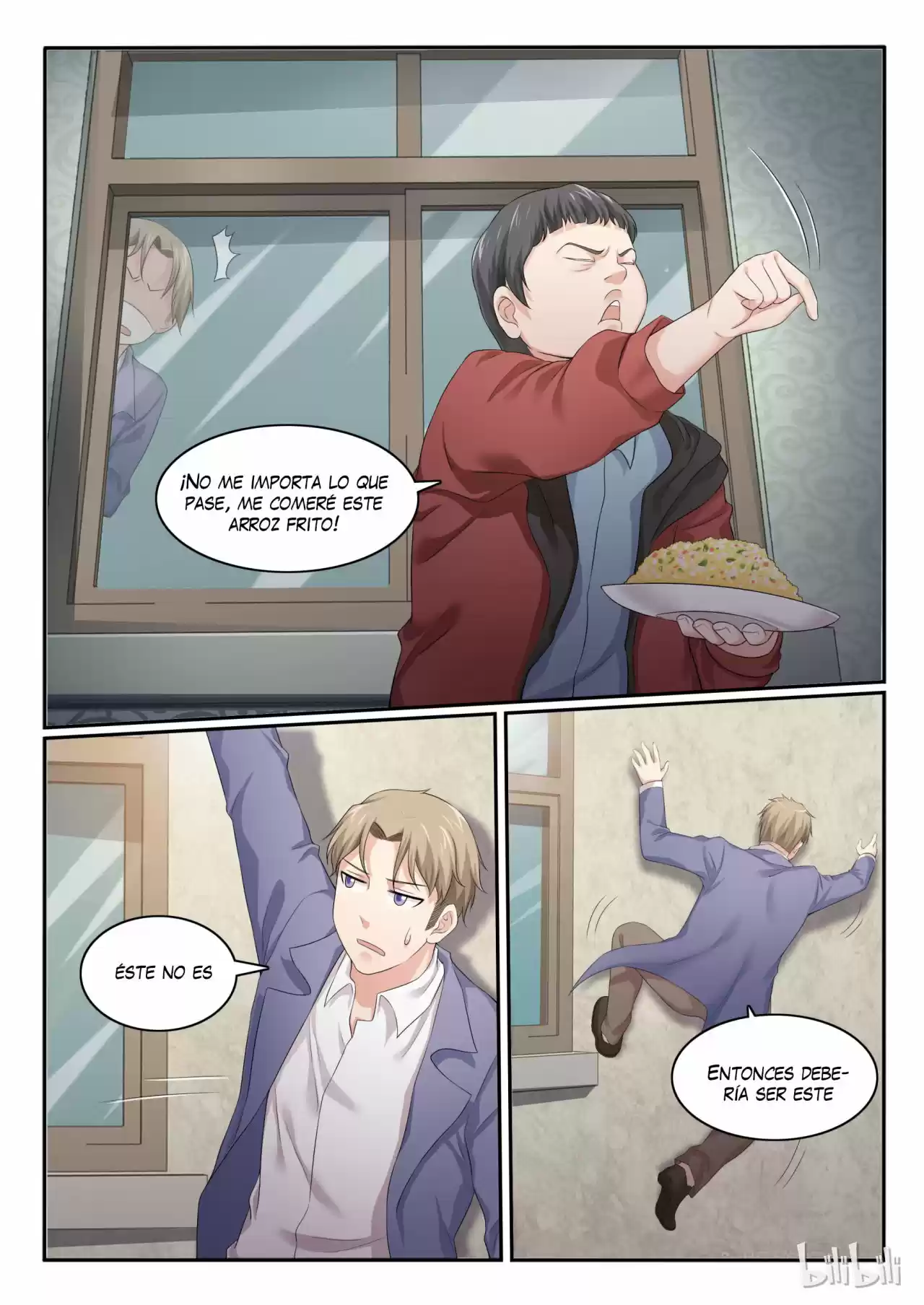 My Wife Is A Fox Spirit - Capítulo 51 - Página 9 - LectorTMOo
