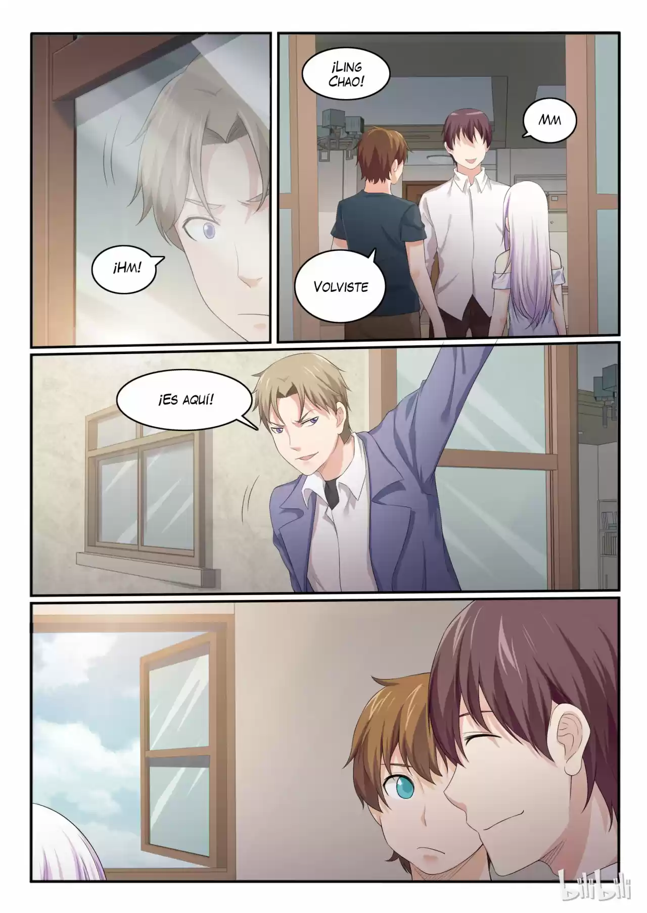 My Wife Is A Fox Spirit - Capítulo 51 - Página 10 - LectorTMOo