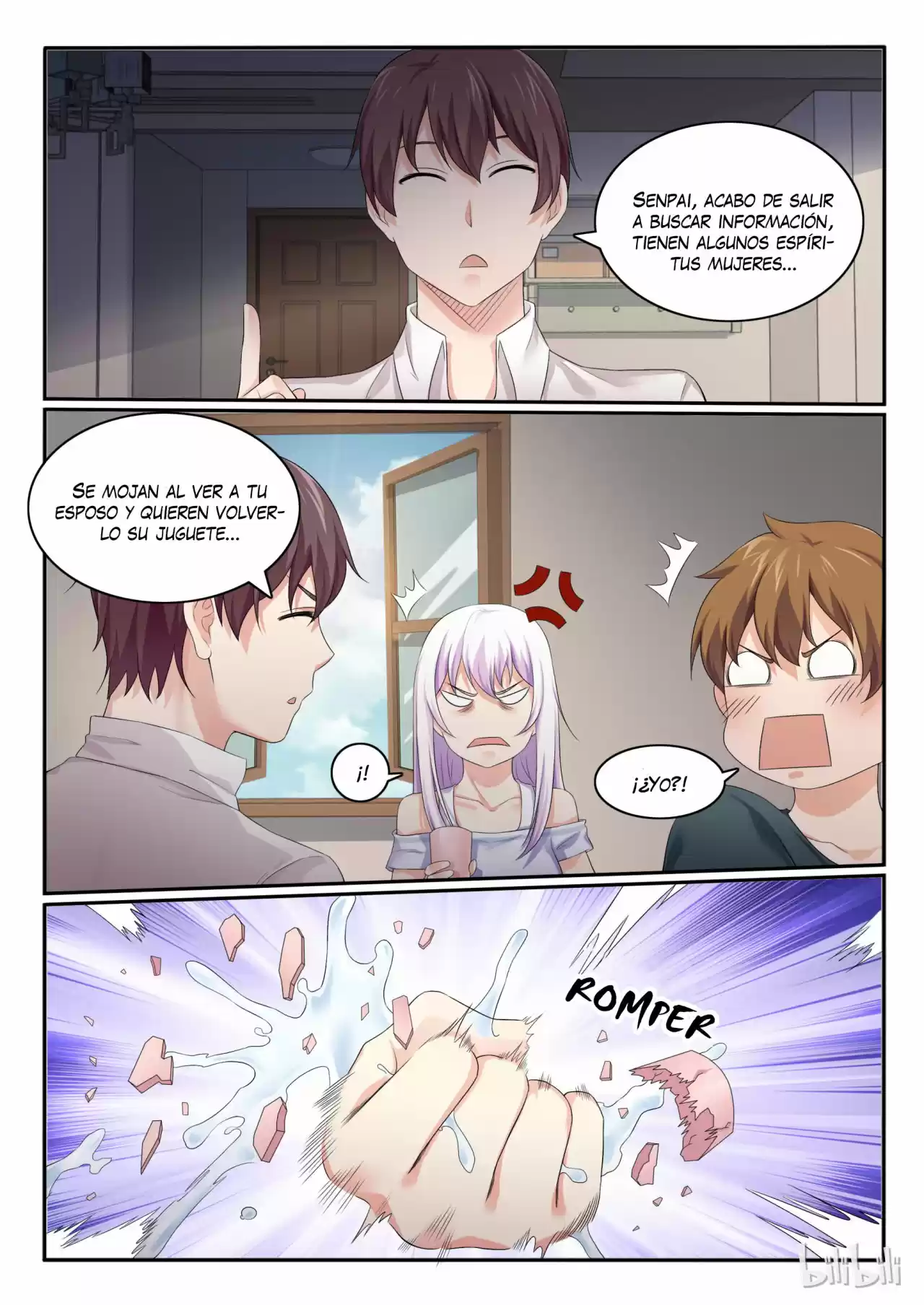 My Wife Is A Fox Spirit - Capítulo 51 - Página 12 - LectorTMOo