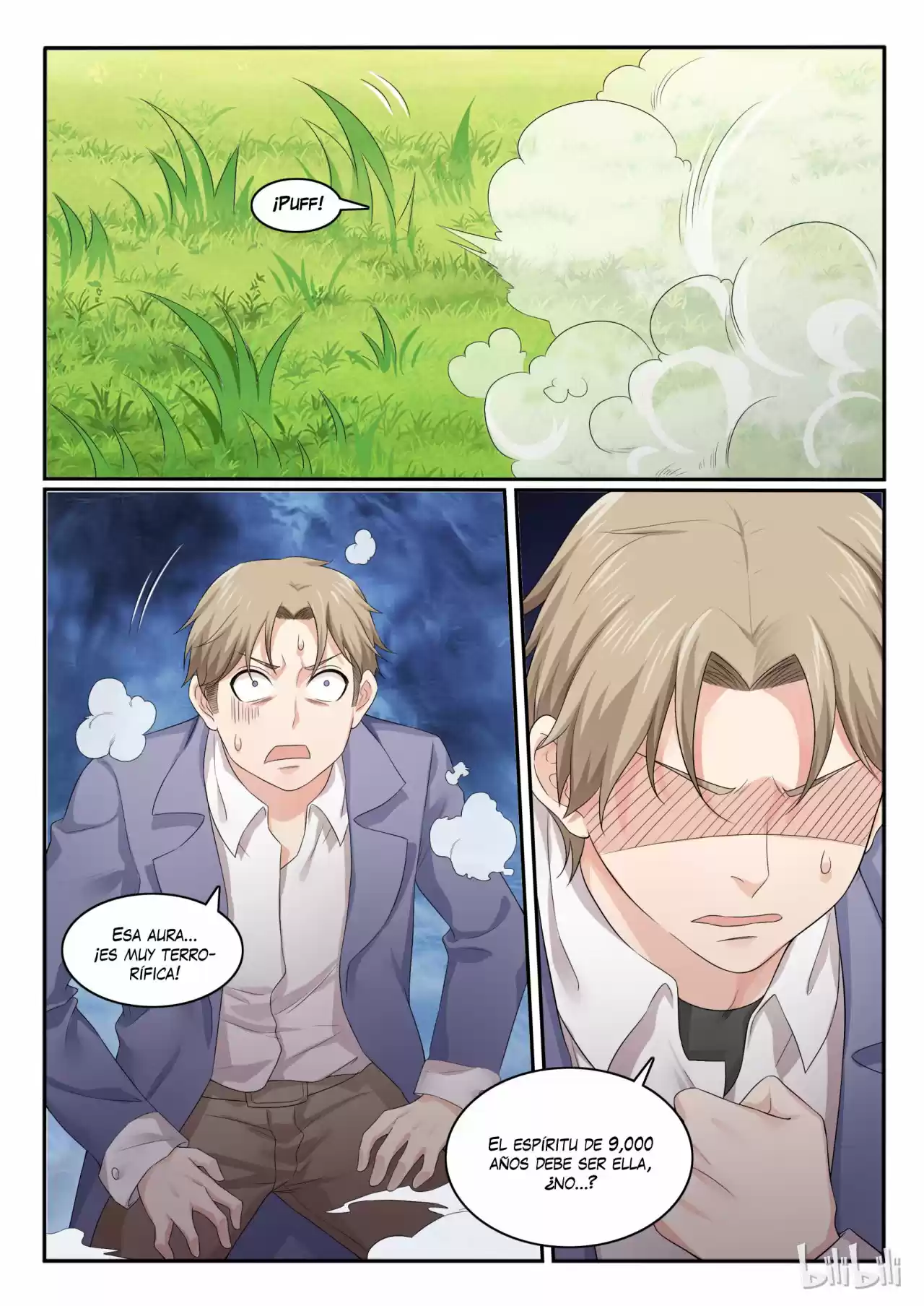 My Wife Is A Fox Spirit - Capítulo 52 - Página 5 - LectorTMOo