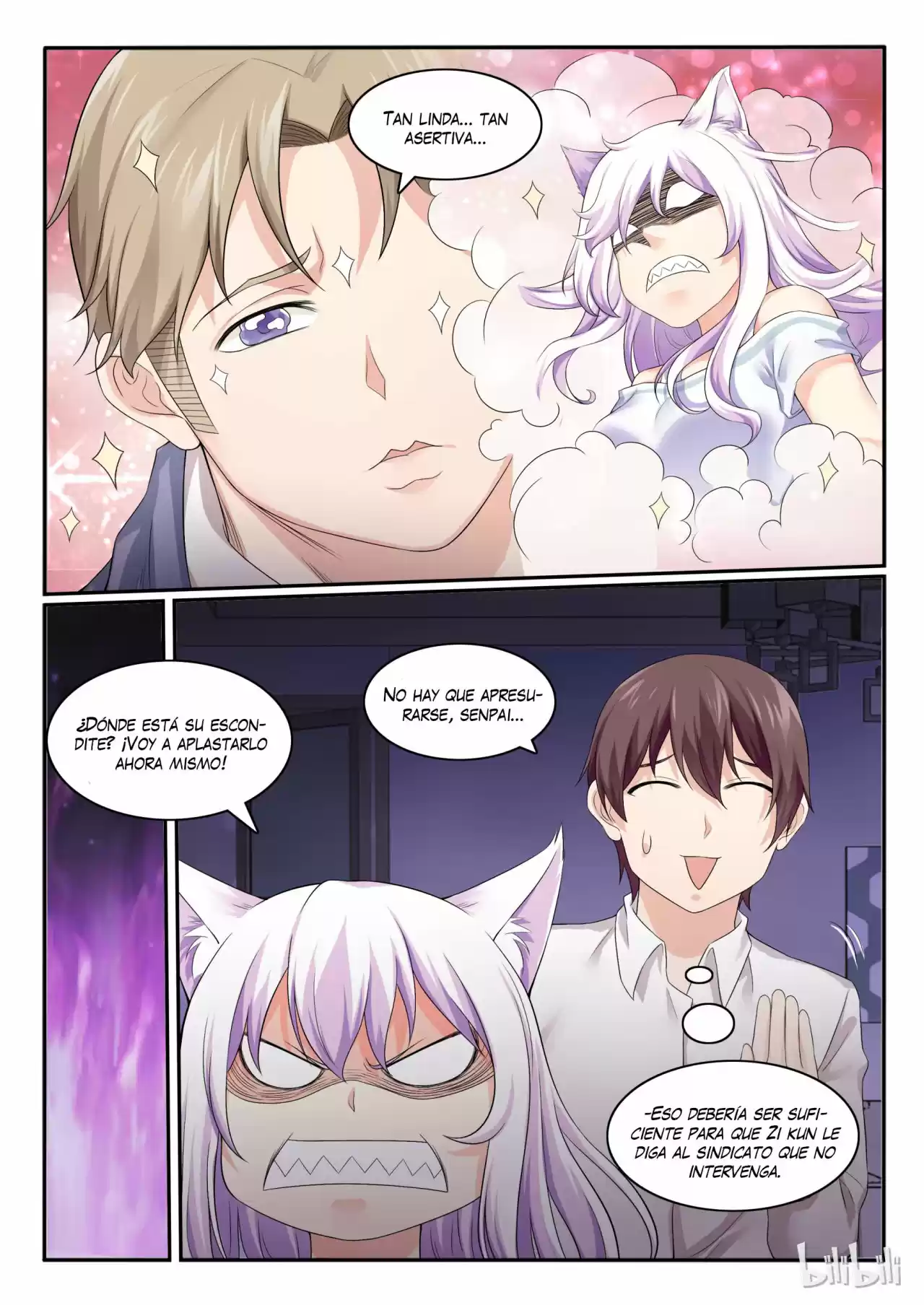 My Wife Is A Fox Spirit - Capítulo 52 - Página 7 - LectorTMOo