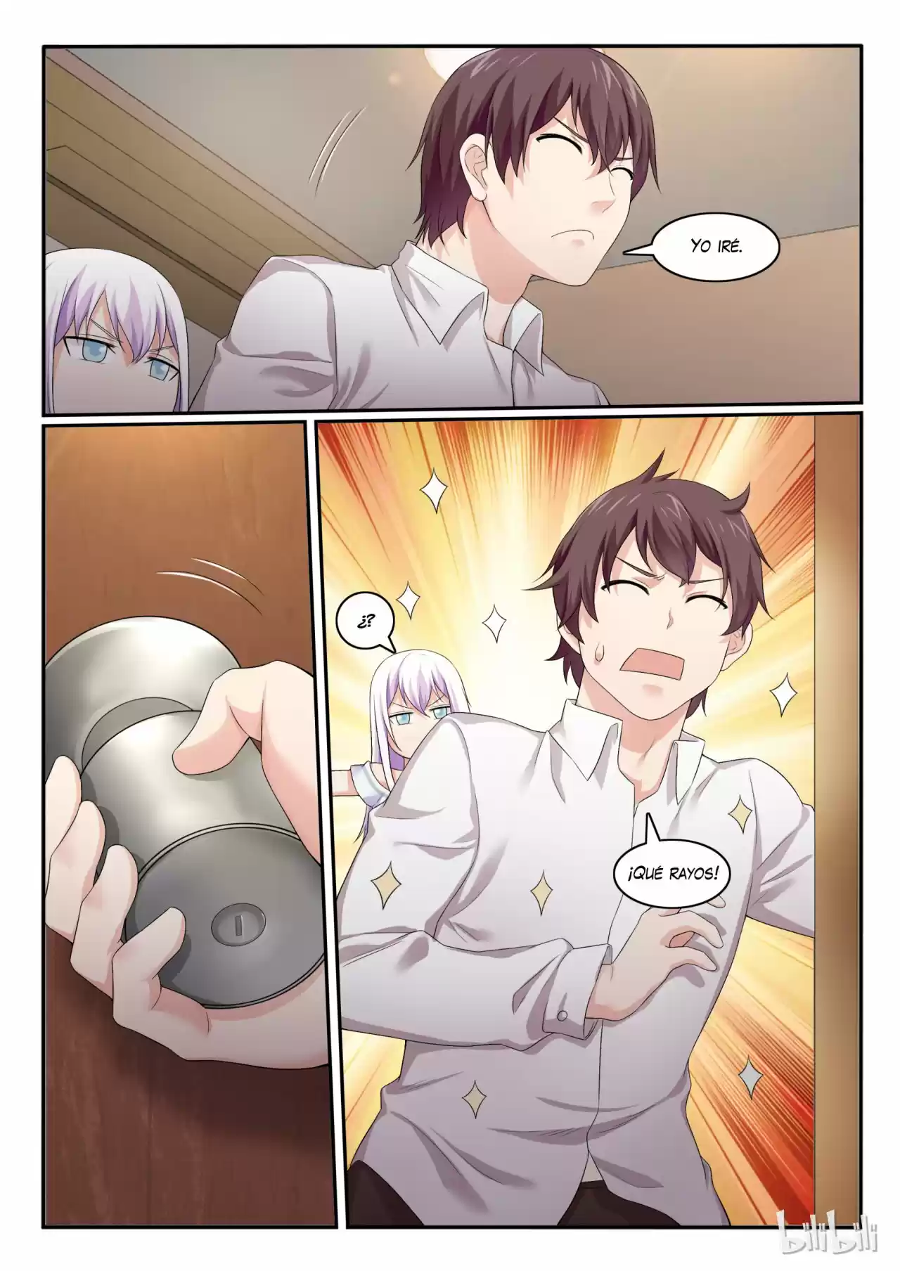 My Wife Is A Fox Spirit - Capítulo 52 - Página 11 - LectorTMOo