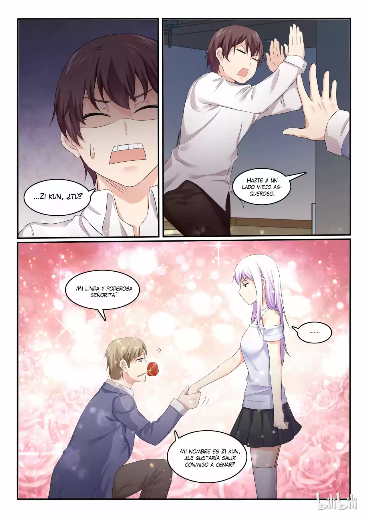 My Wife Is A Fox Spirit - Capítulo 52 - Página 15 - LectorTMOo