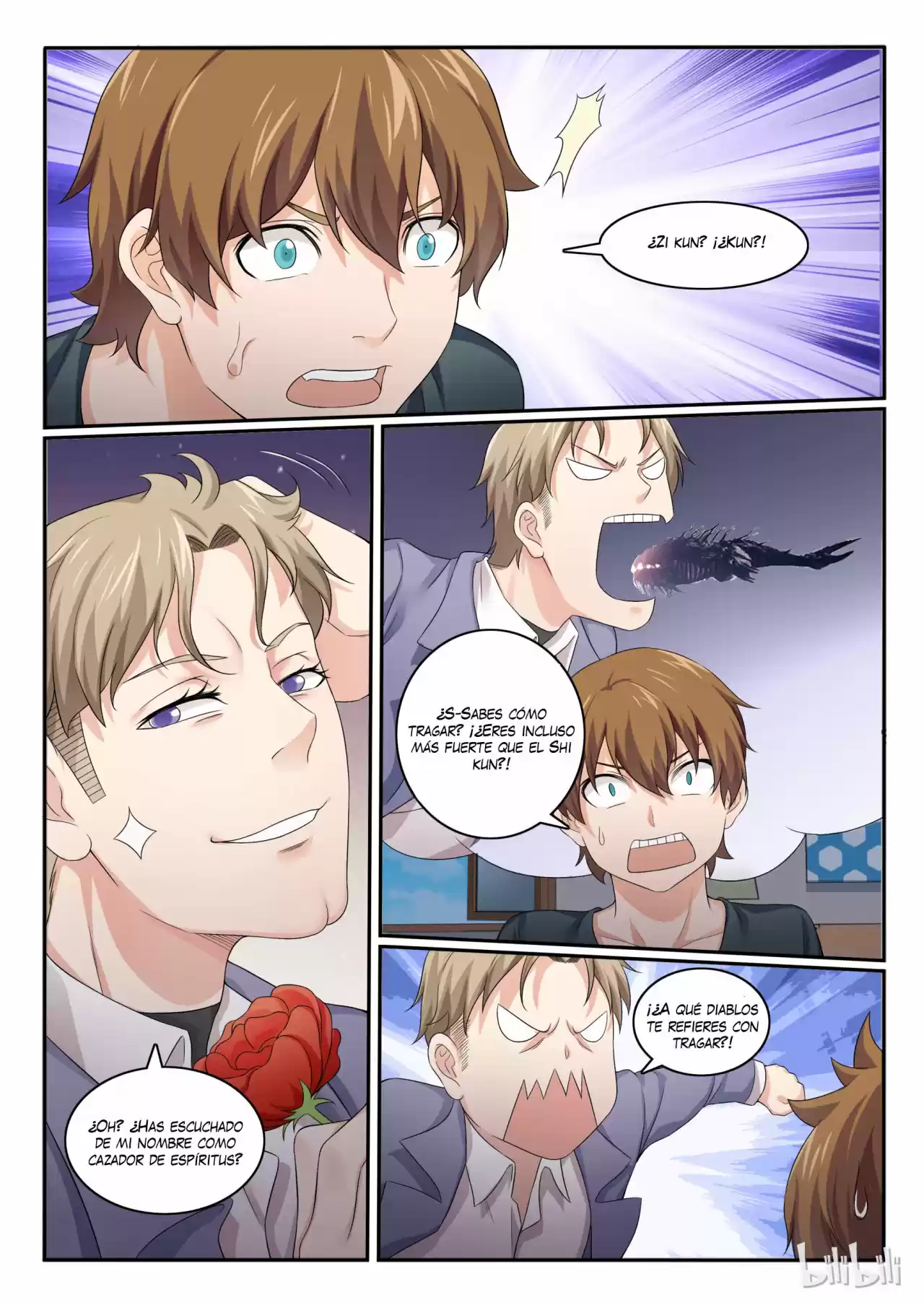 My Wife Is A Fox Spirit - Capítulo 52 - Página 16 - LectorTMOo