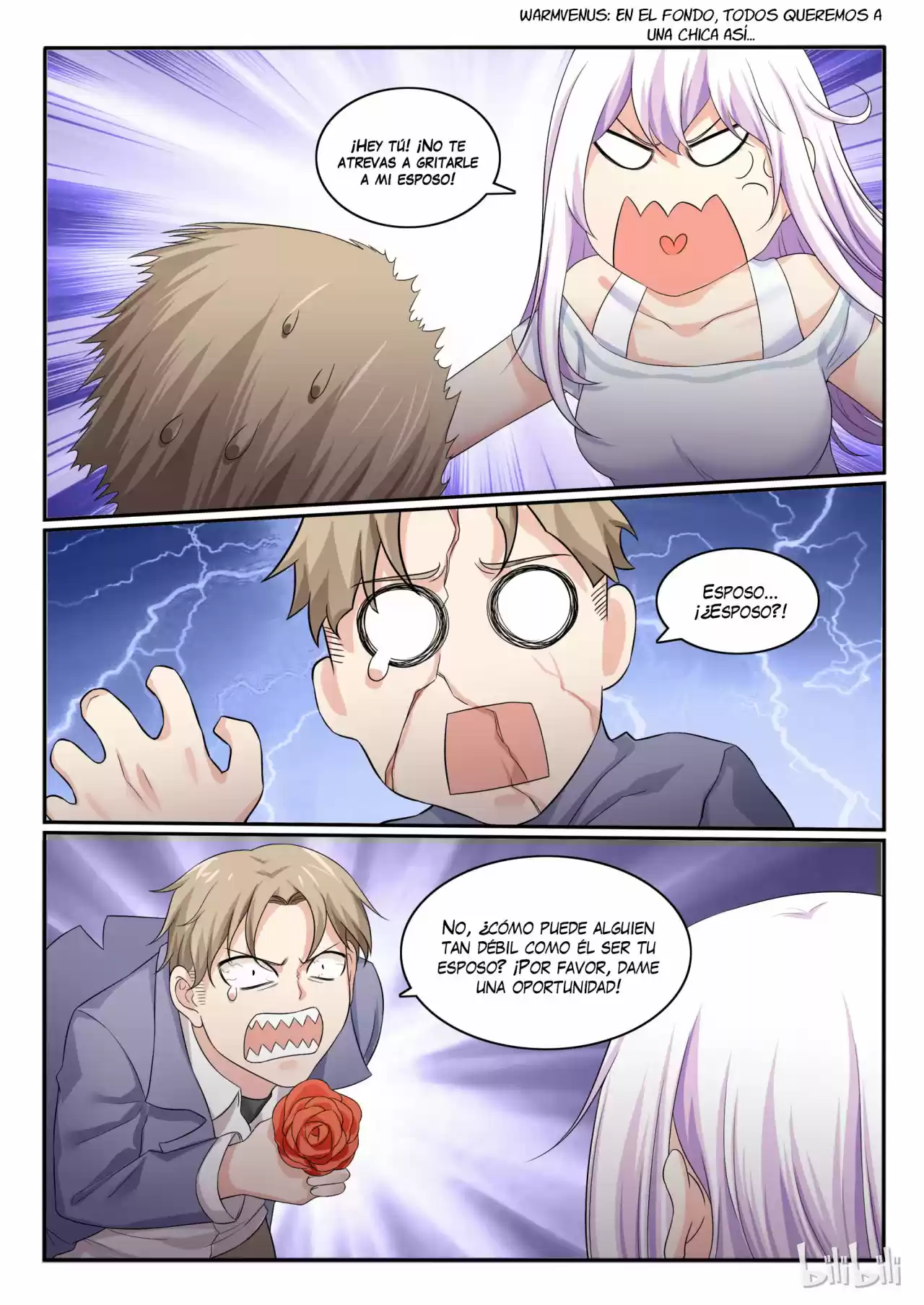 My Wife Is A Fox Spirit - Capítulo 52 - Página 18 - LectorTMOo