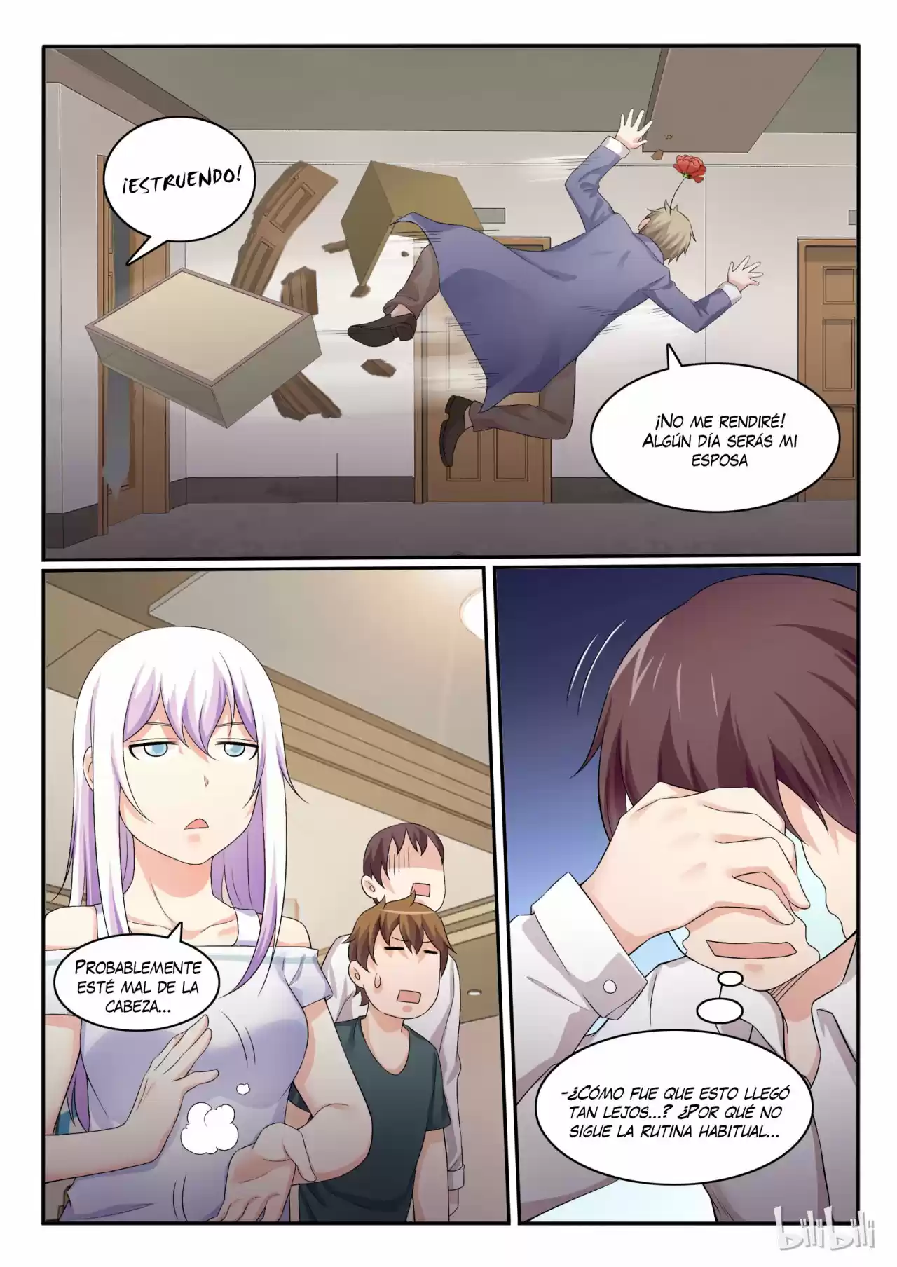 My Wife Is A Fox Spirit - Capítulo 52 - Página 20 - LectorTMOo