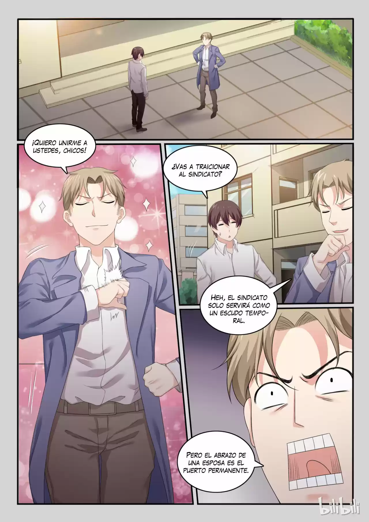 My Wife Is A Fox Spirit - Capítulo 53 - Página 3 - LectorTMOo