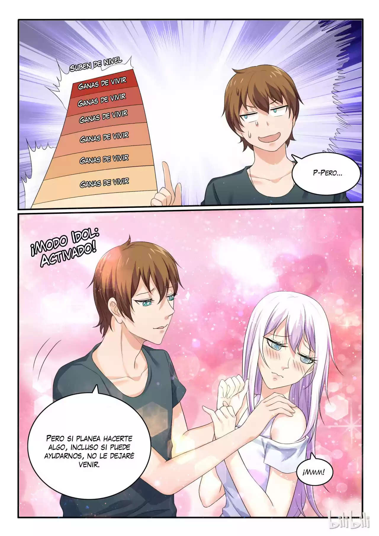 My Wife Is A Fox Spirit - Capítulo 53 - Página 7 - LectorTMOo