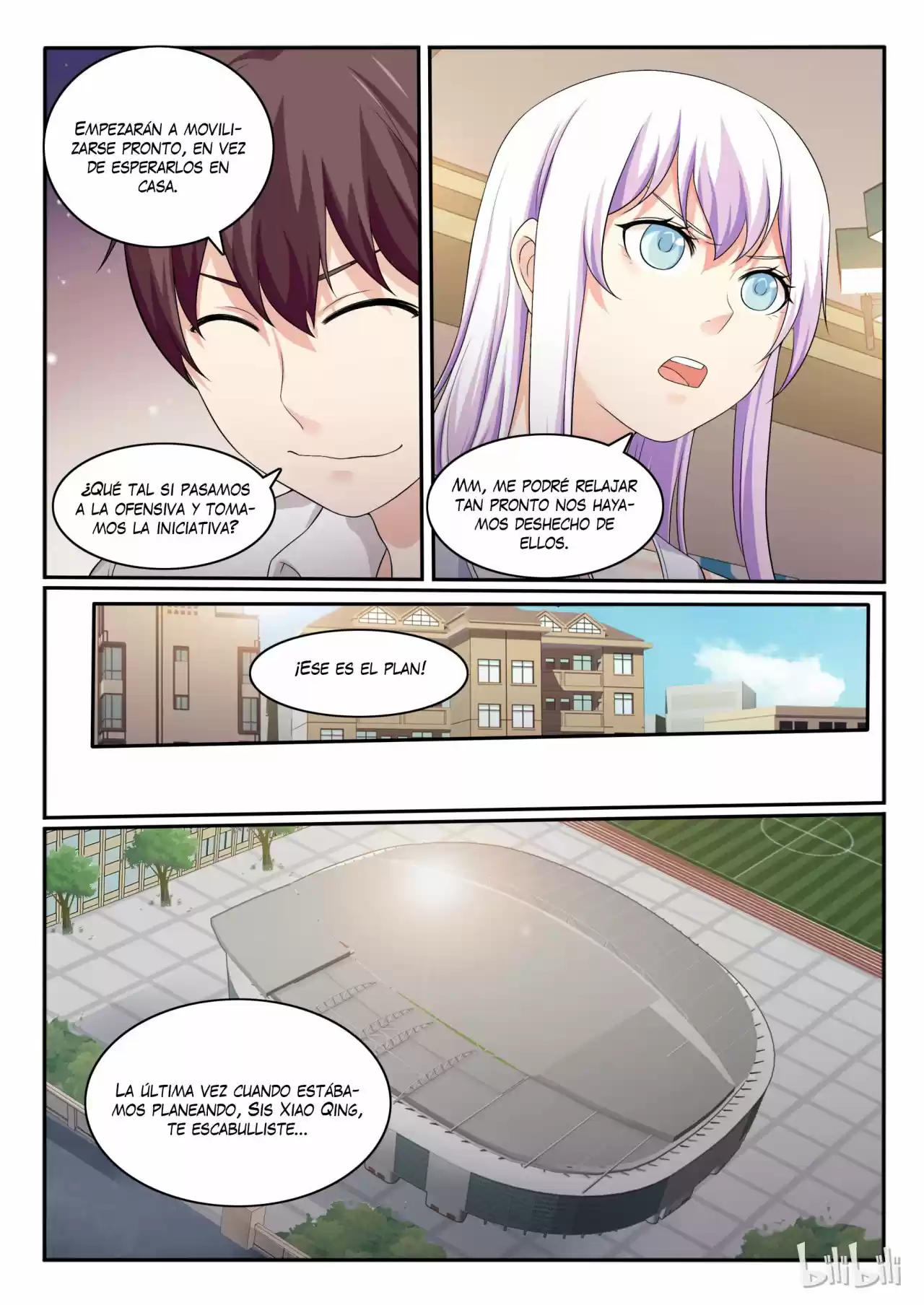 My Wife Is A Fox Spirit - Capítulo 53 - Página 9 - LectorTMOo