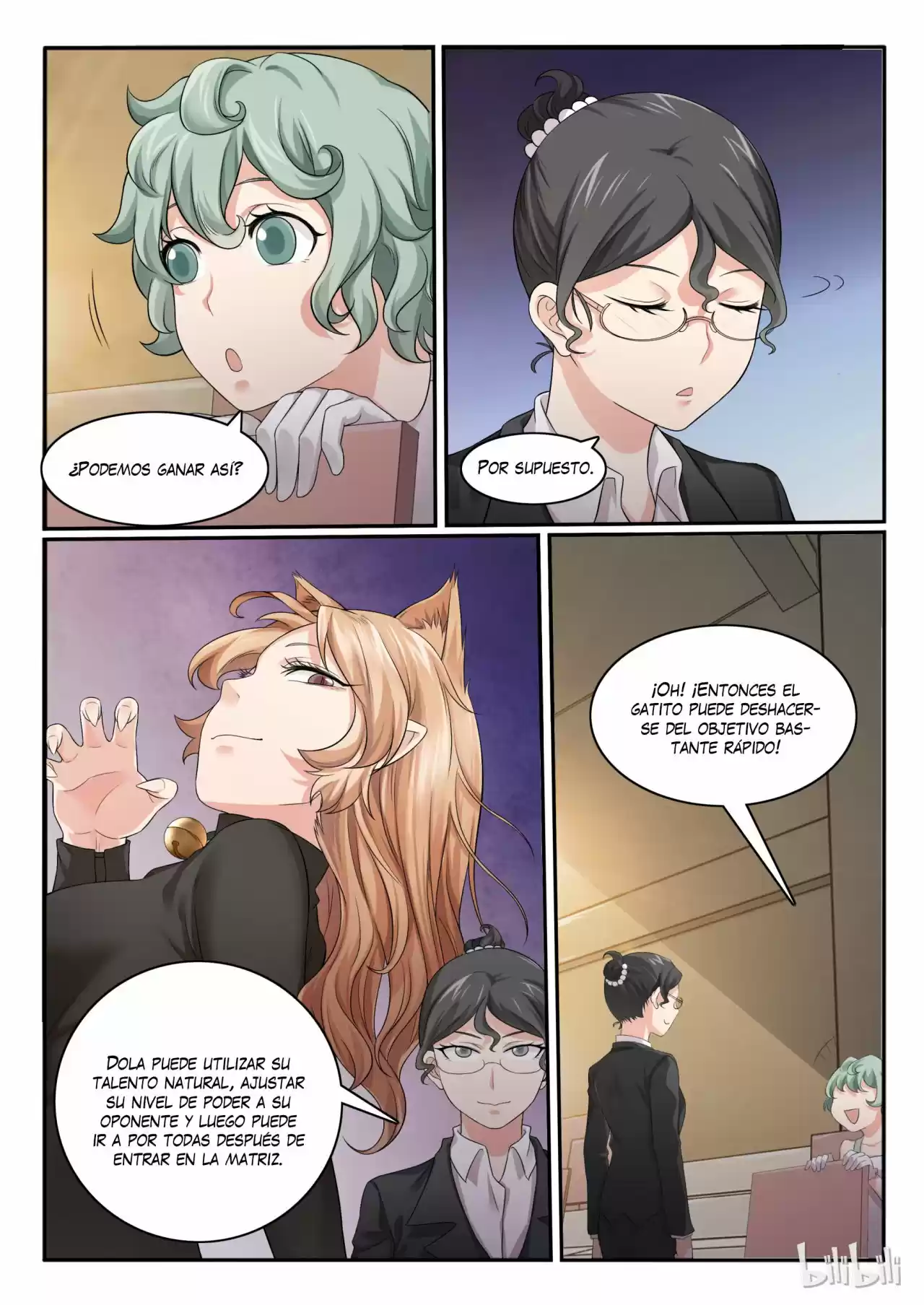 My Wife Is A Fox Spirit - Capítulo 53 - Página 12 - LectorTMOo
