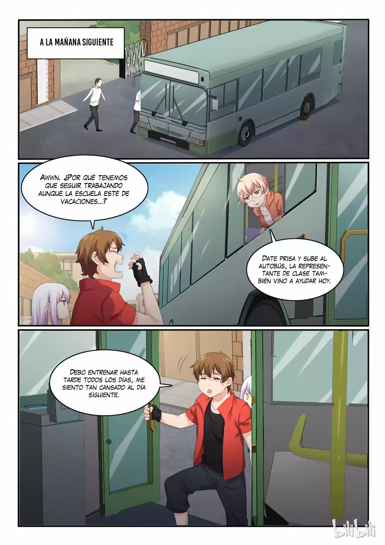 My Wife Is A Fox Spirit - Capítulo 53 - Página 14 - LectorTMOo