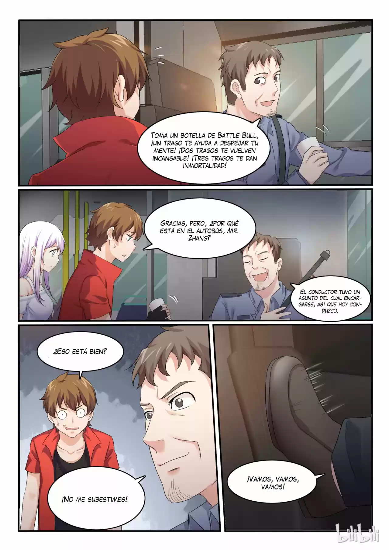 My Wife Is A Fox Spirit - Capítulo 53 - Página 15 - LectorTMOo