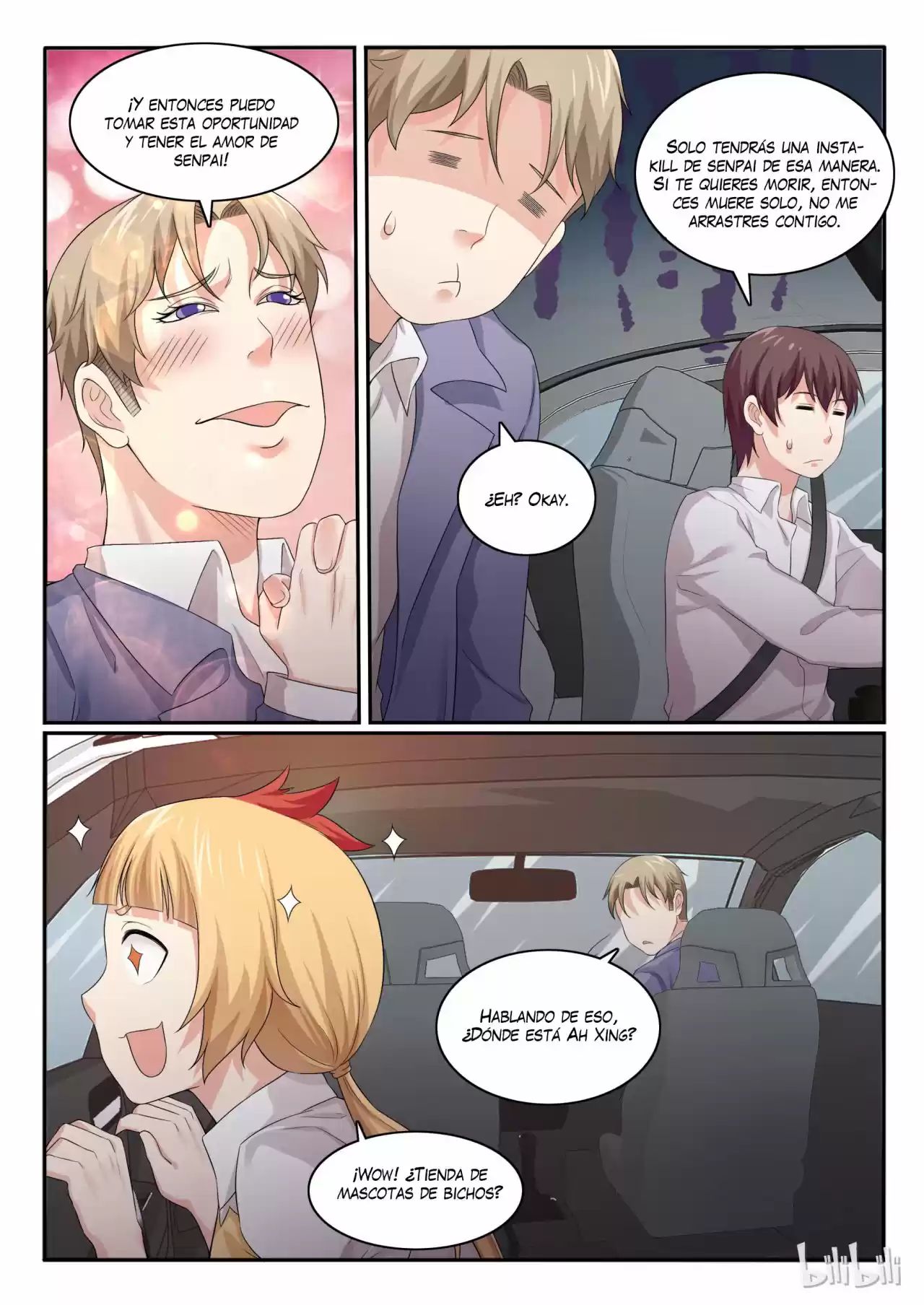 My Wife Is A Fox Spirit - Capítulo 53 - Página 17 - LectorTMOo