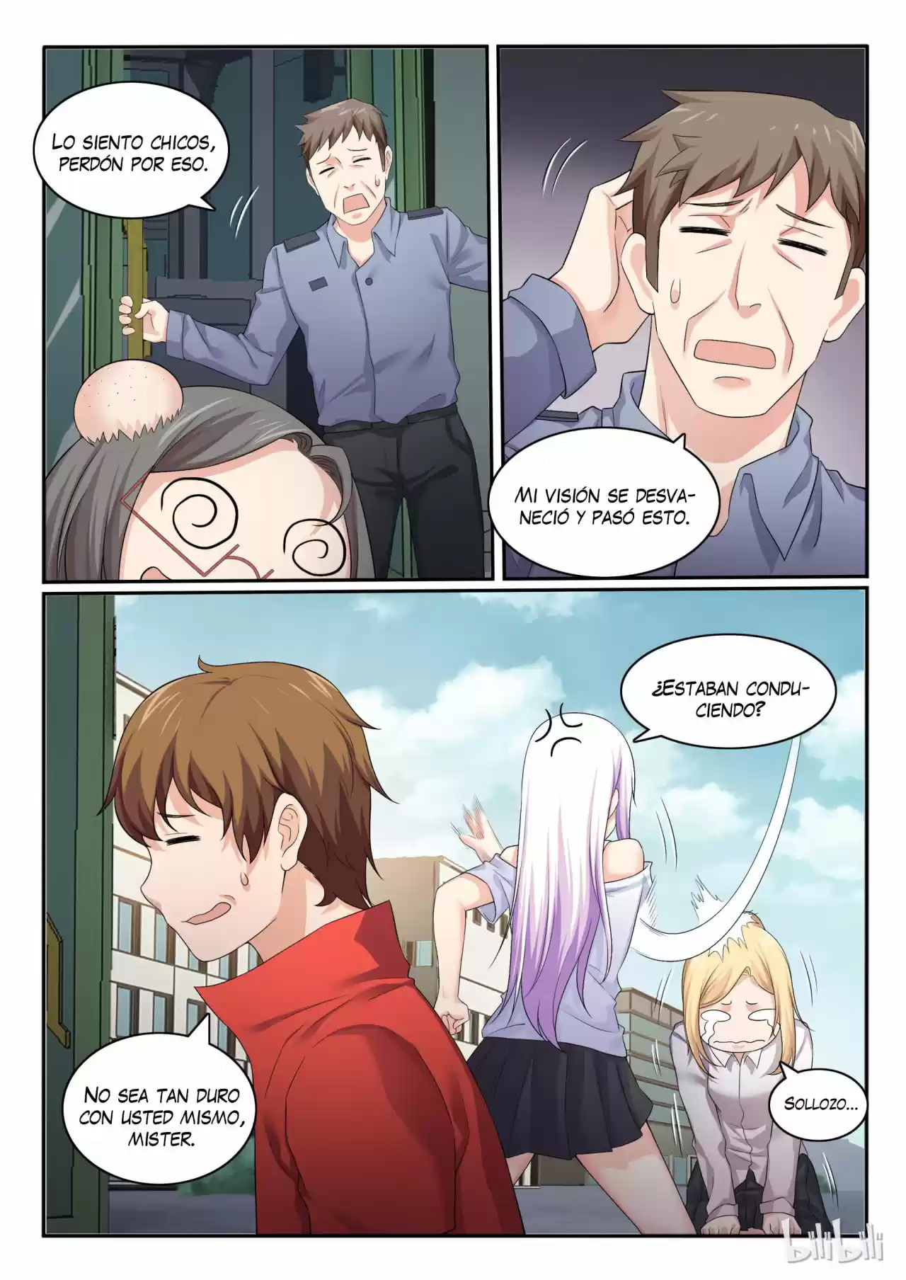 My Wife Is A Fox Spirit - Capítulo 54 - Página 4 - LectorTMOo