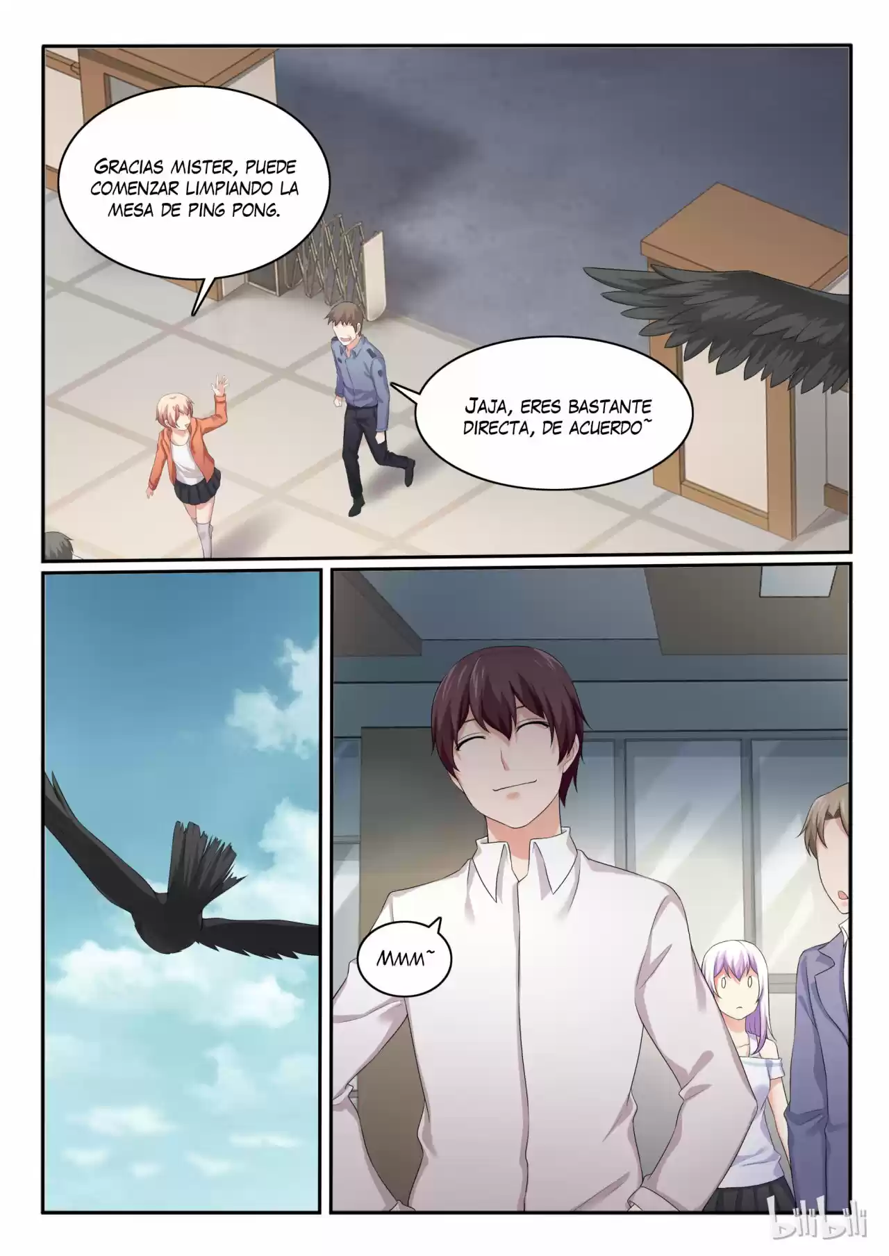 My Wife Is A Fox Spirit - Capítulo 54 - Página 6 - LectorTMOo