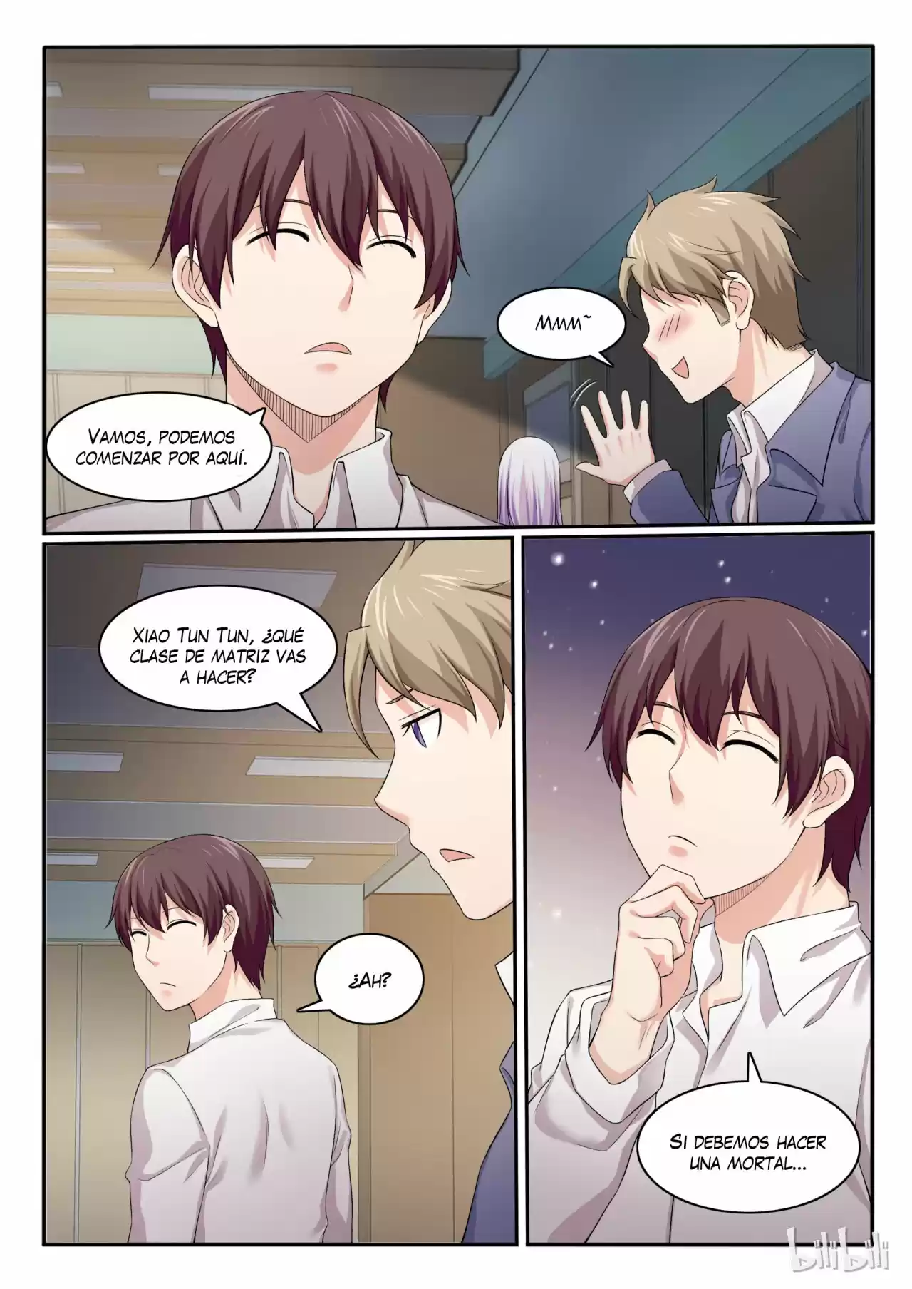 My Wife Is A Fox Spirit - Capítulo 54 - Página 8 - LectorTMOo