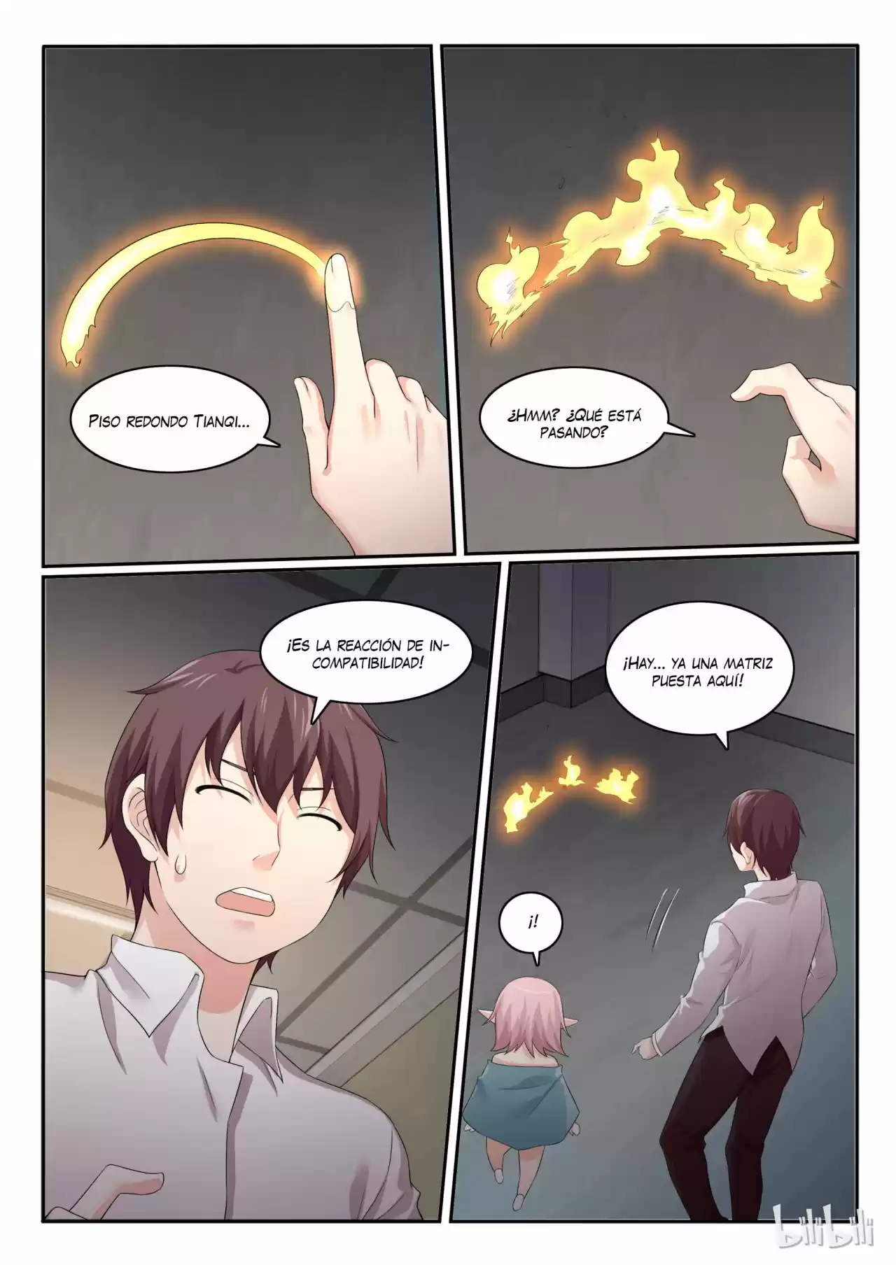 My Wife Is A Fox Spirit - Capítulo 54 - Página 11 - LectorTMOo